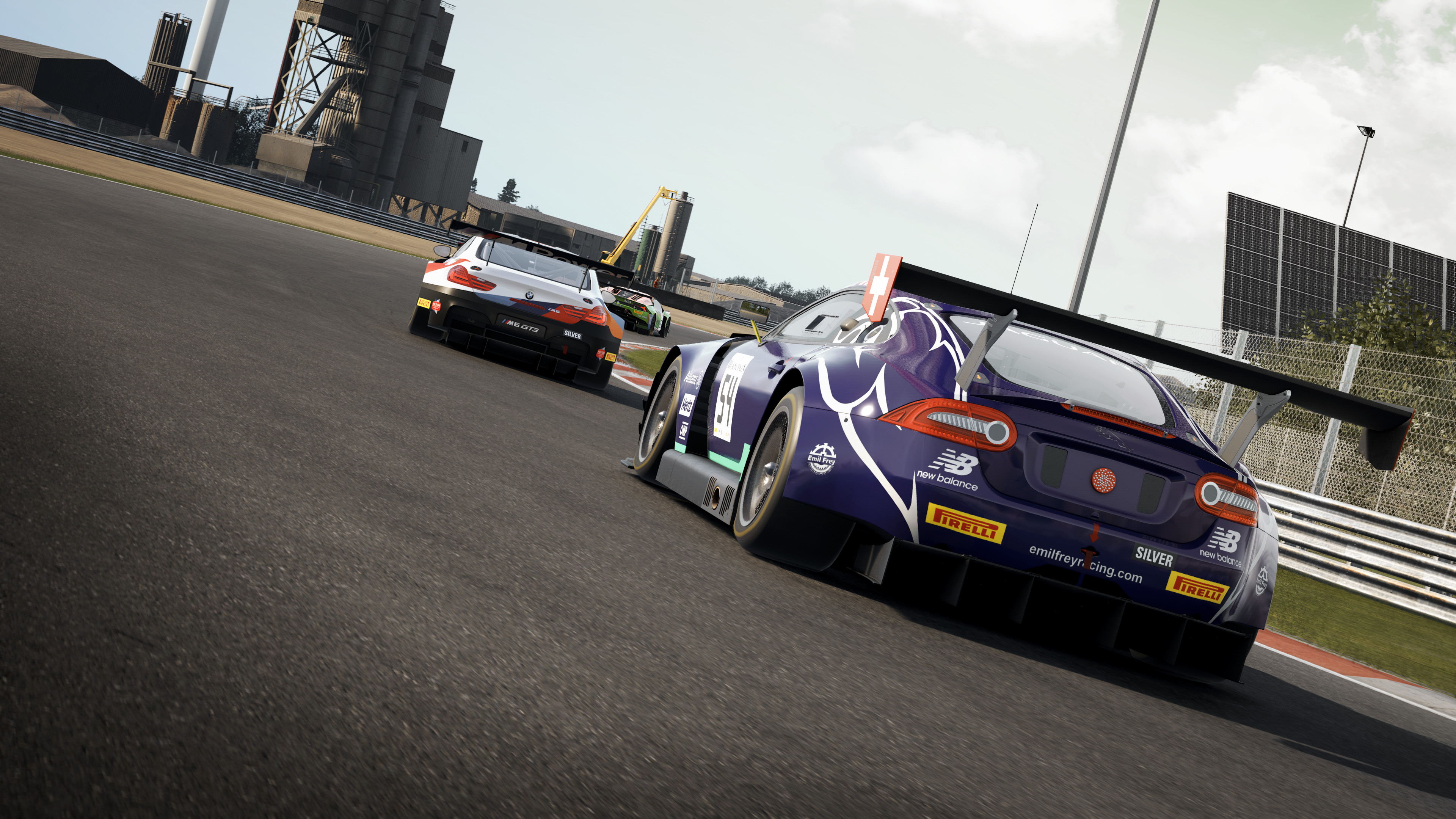 Assetto Corsa Competizione screenshot 86