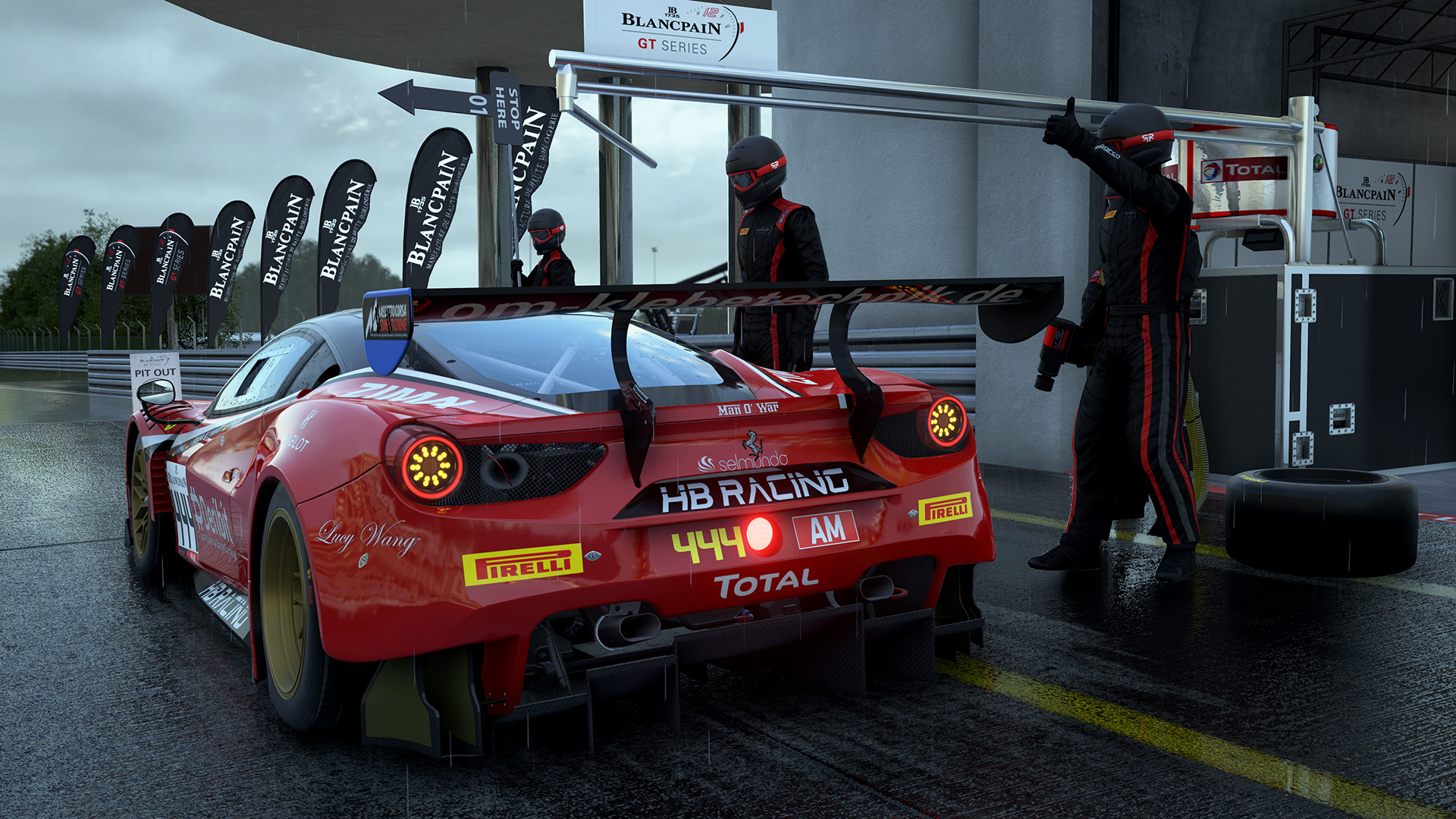 Assetto Corsa Competizione screenshot 56