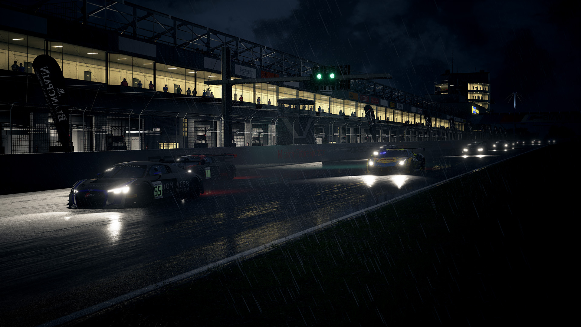 Assetto Corsa Competizione — изображение 99