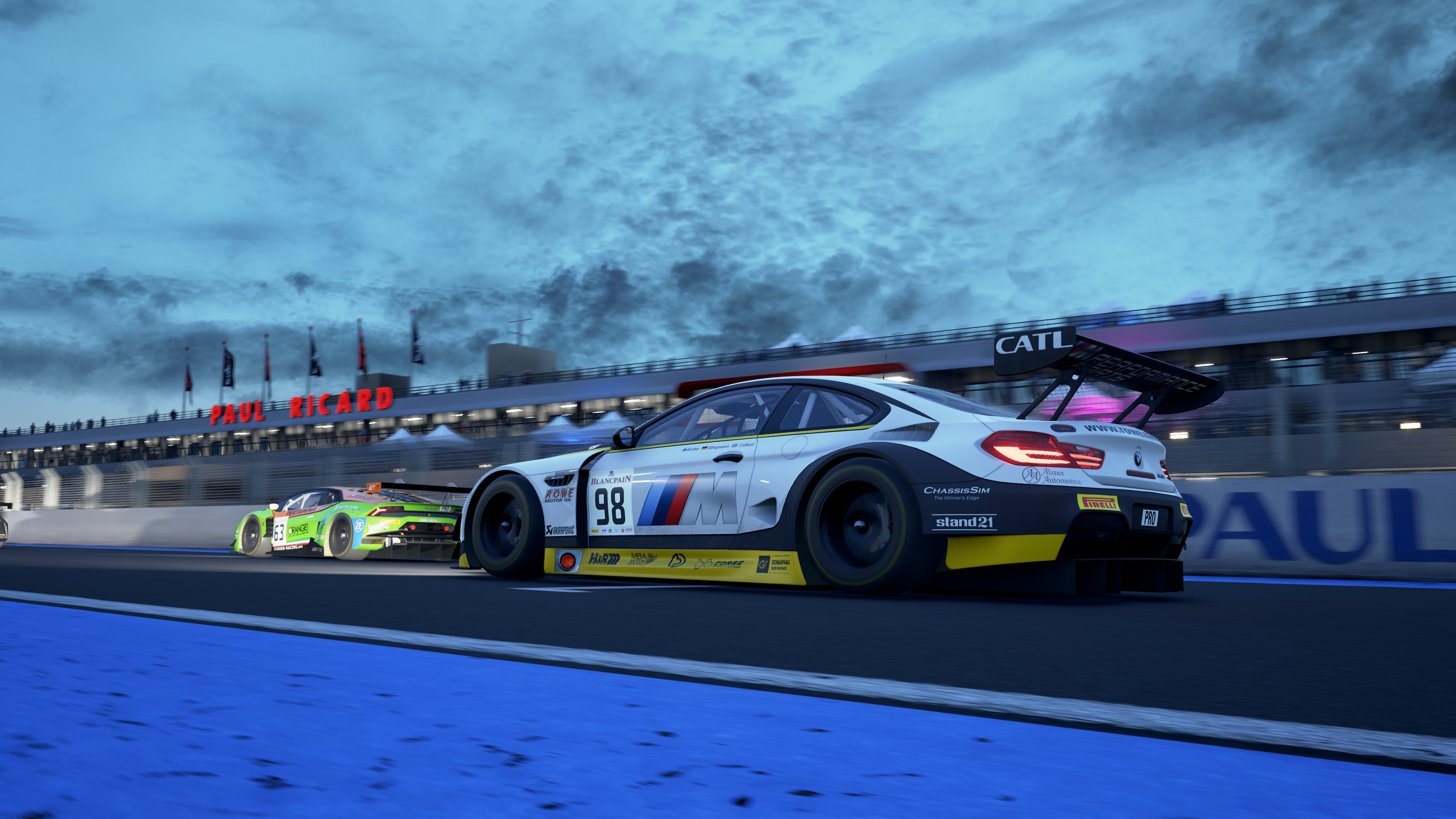 Assetto Corsa Competizione screenshot 105