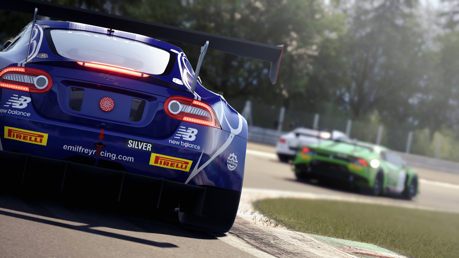 Assetto Corsa Competizione — изображение 84
