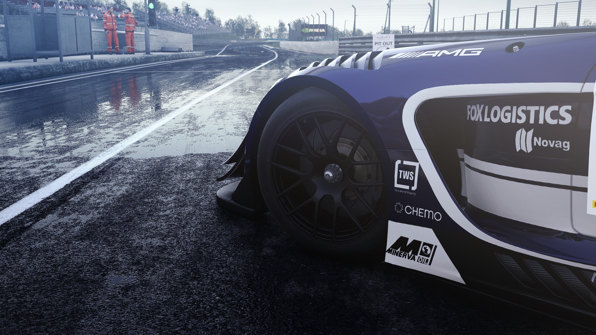 Assetto Corsa Competizione — изображение 68