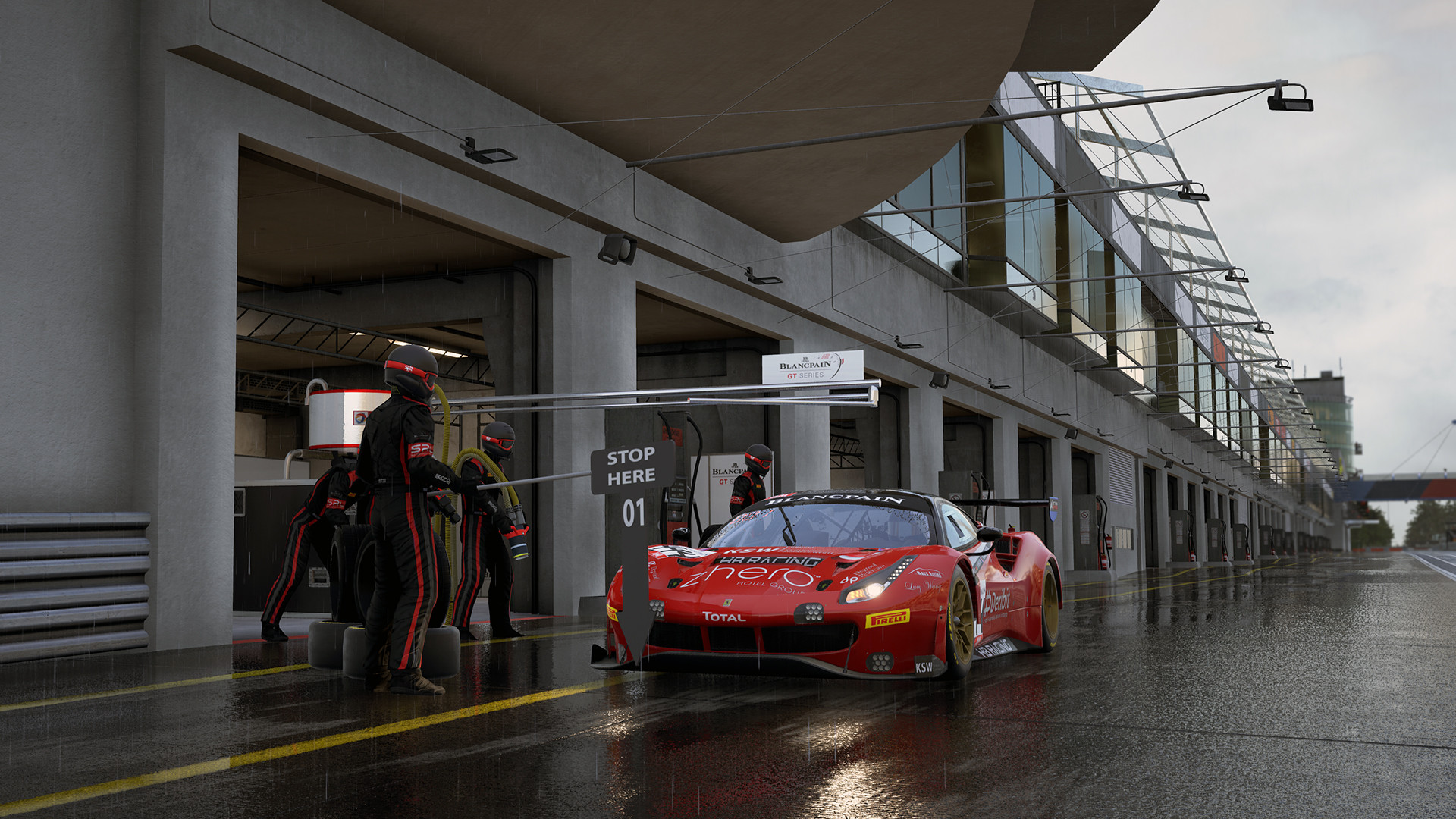 Assetto Corsa Competizione screenshot 51