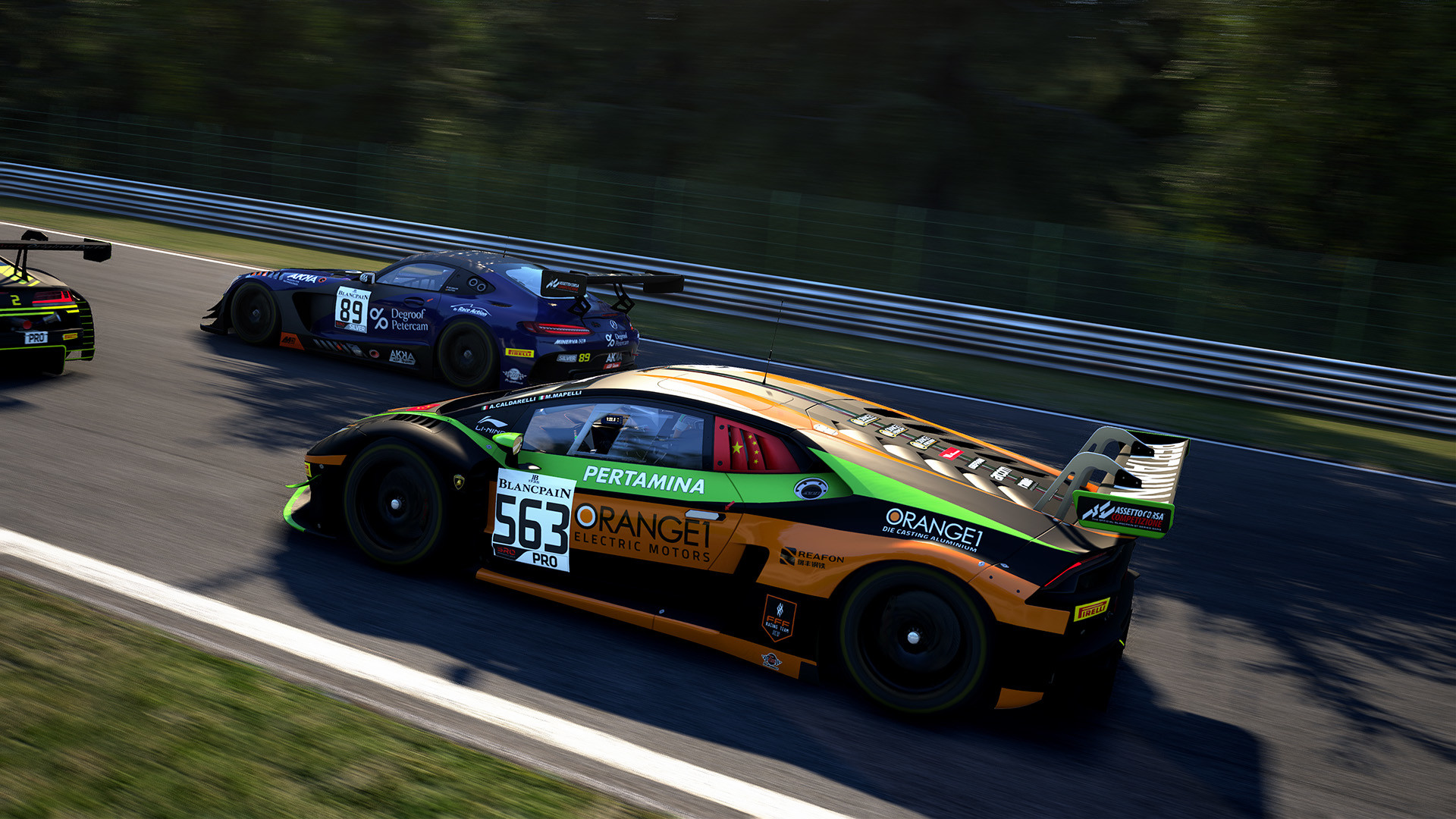 Assetto Corsa Competizione screenshot 39