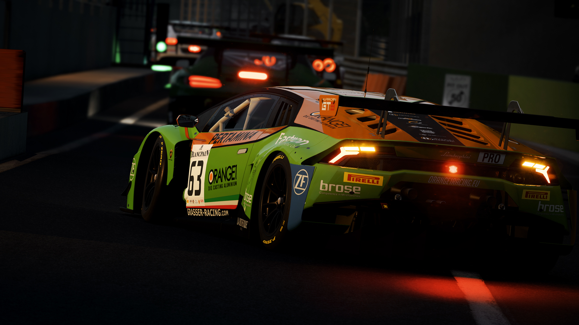 Assetto Corsa Competizione screenshot 59