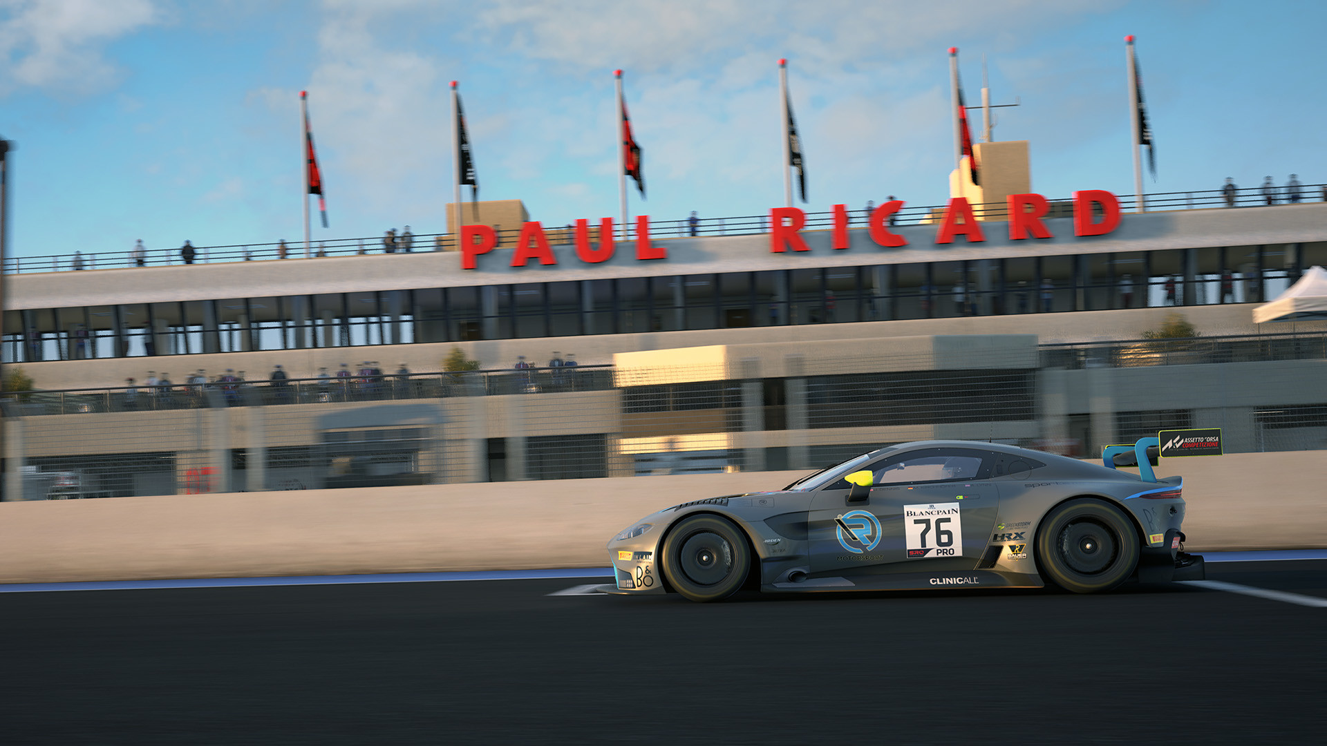 Assetto Corsa Competizione — изображение 48