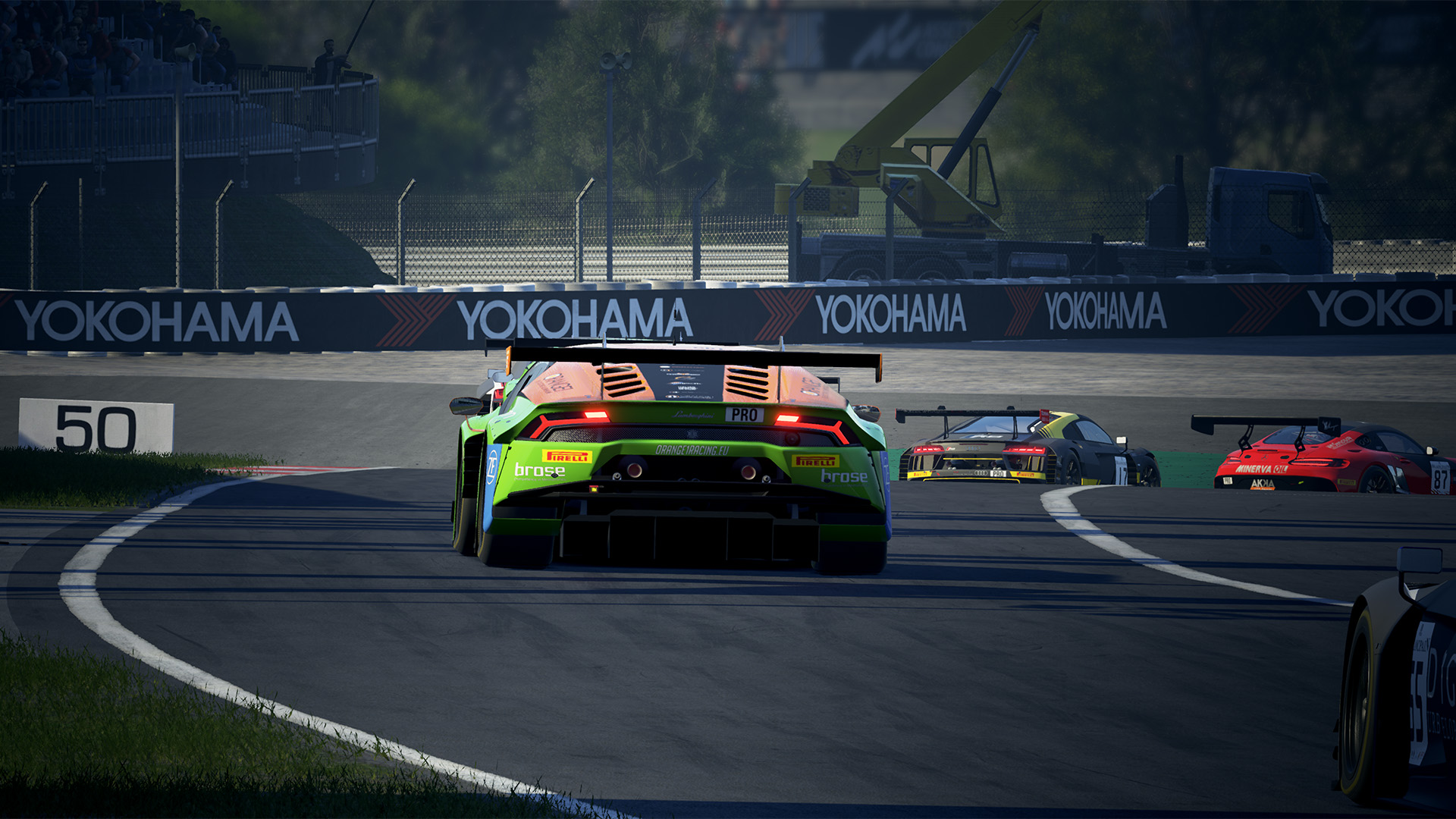 Assetto Corsa Competizione screenshot 123