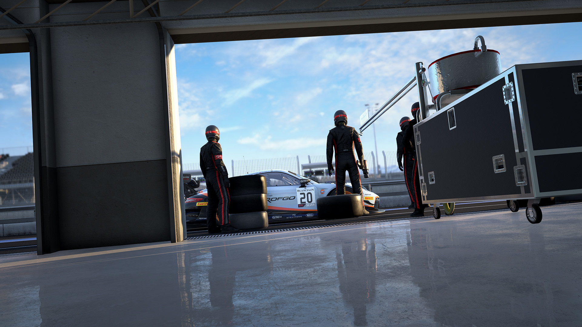 Assetto Corsa Competizione screenshot 47
