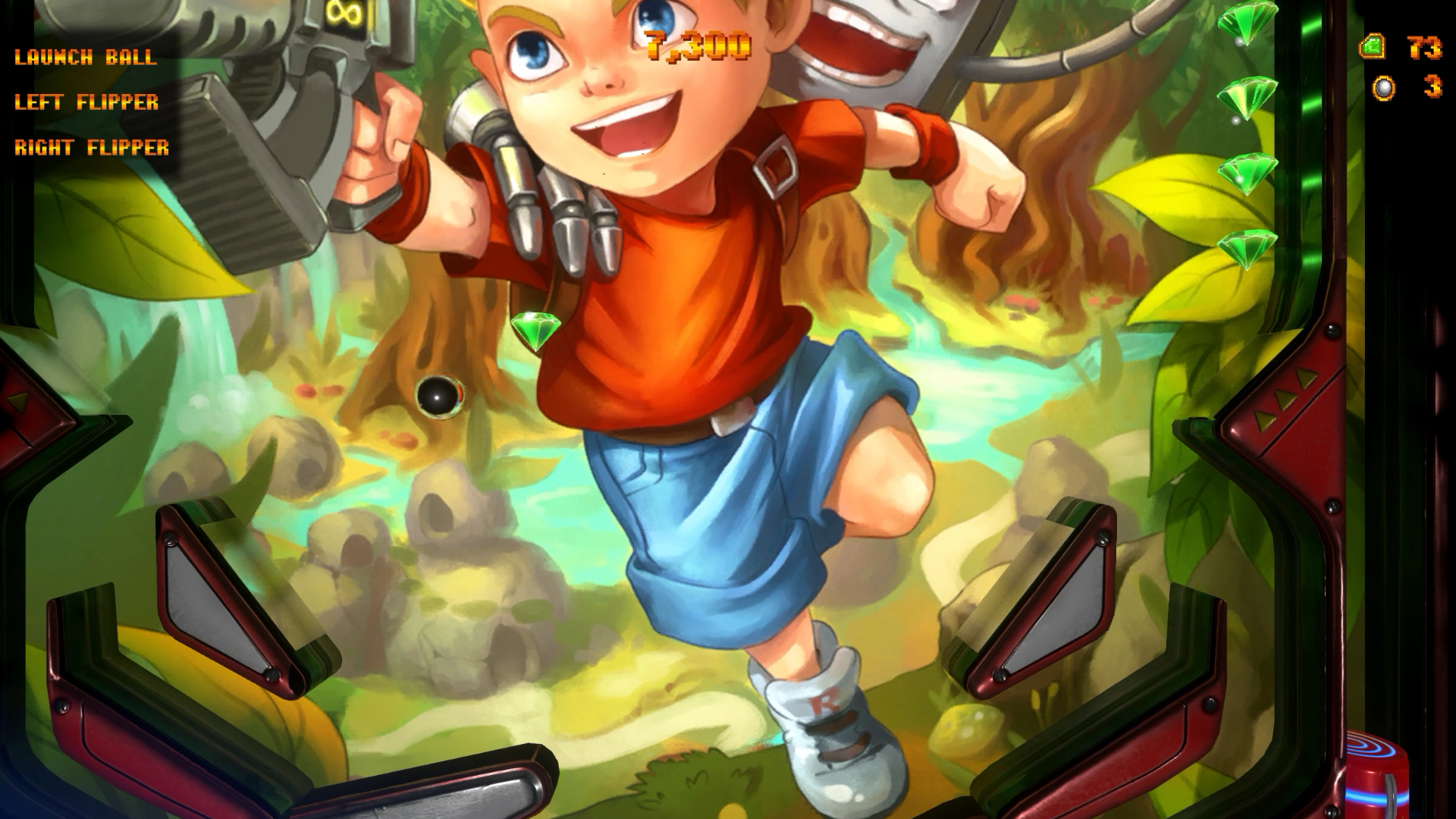 Rad Rodgers screenshot 7