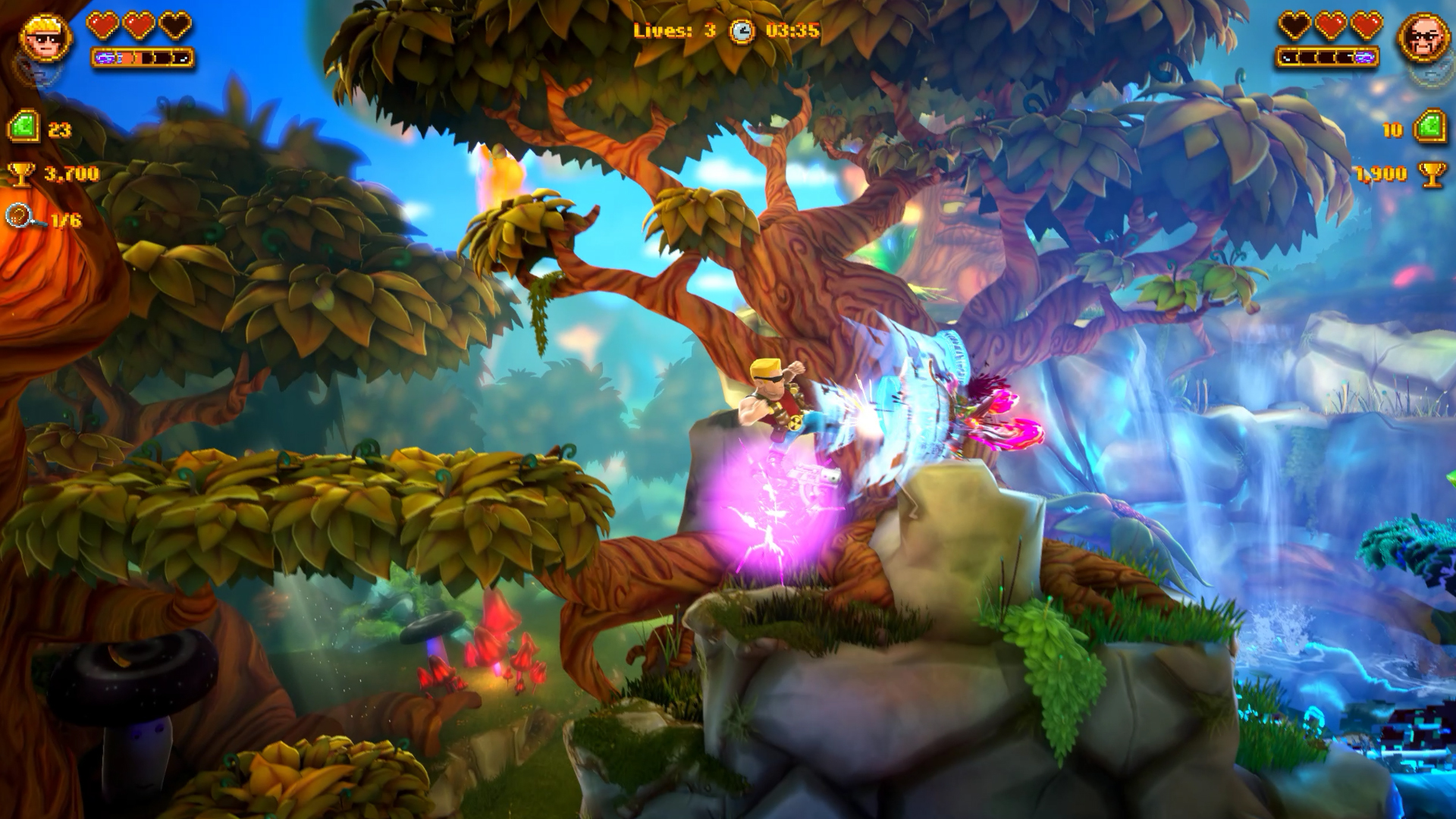 Rad Rodgers screenshot 8