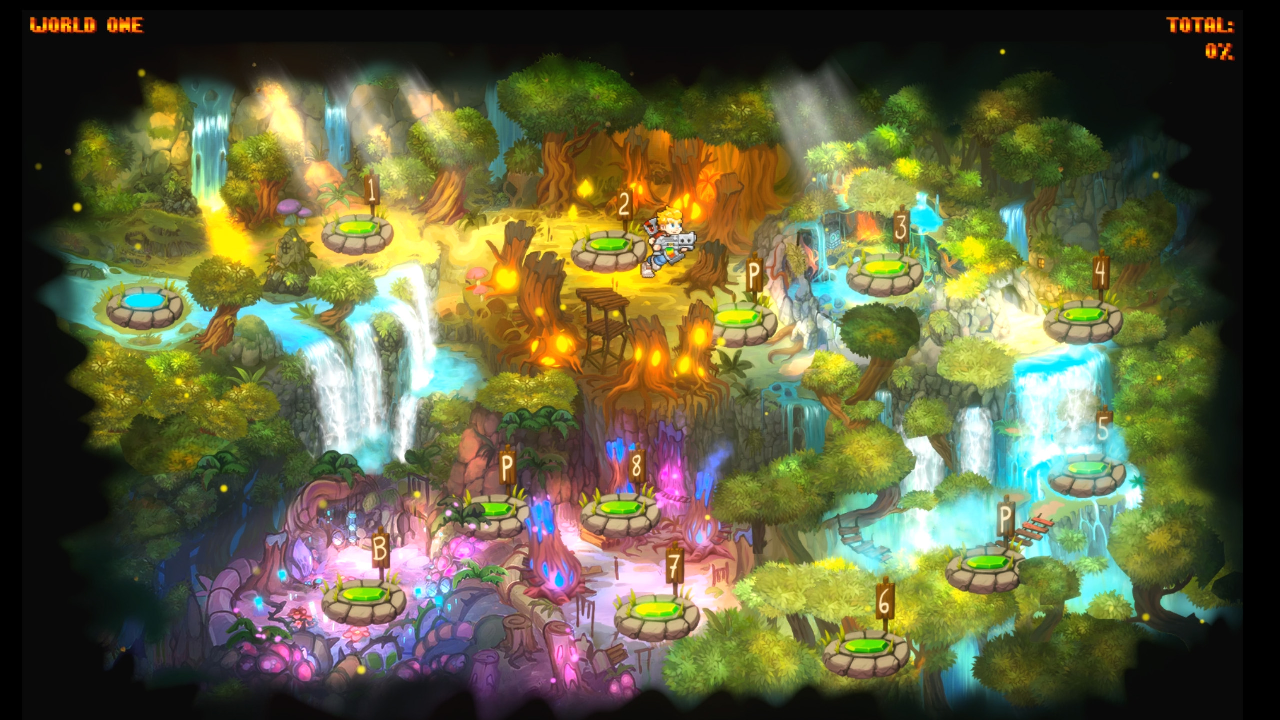 Rad Rodgers screenshot 19