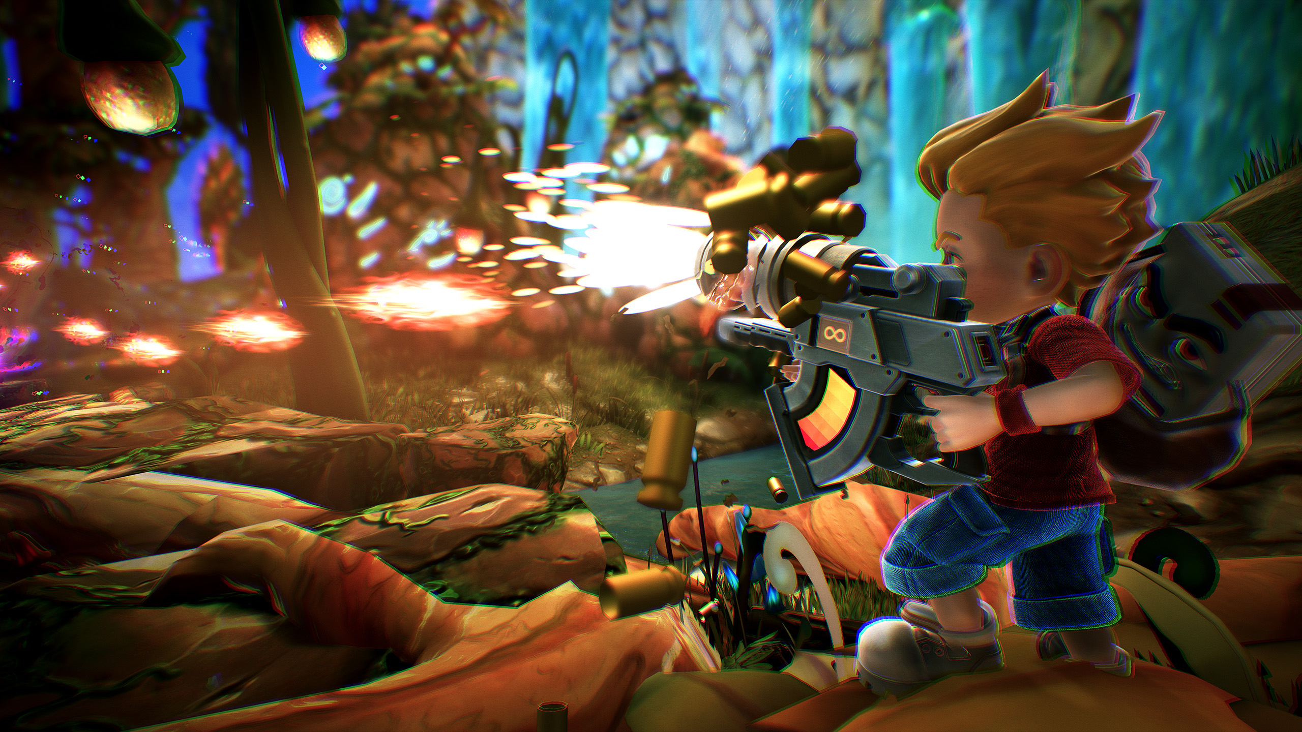 Rad Rodgers screenshot 20