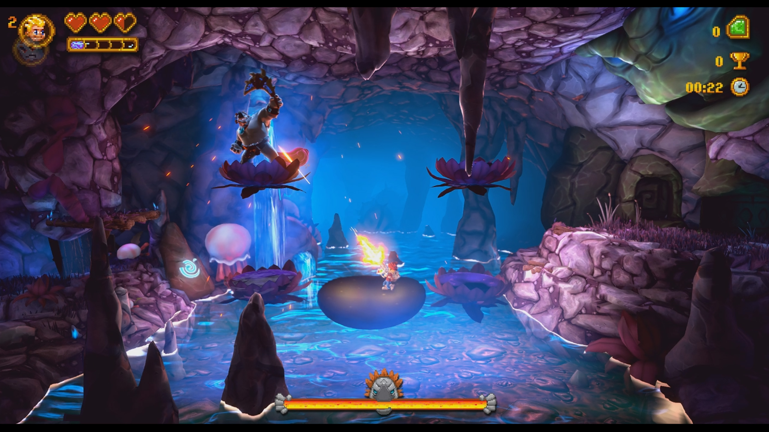 Rad Rodgers screenshot 16