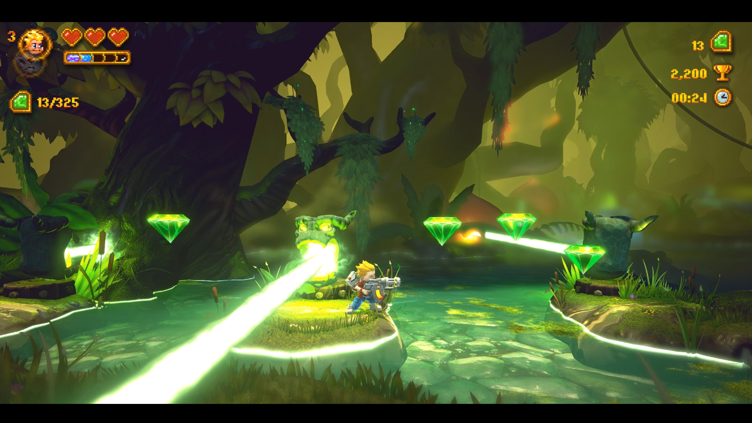 Rad Rodgers screenshot 12