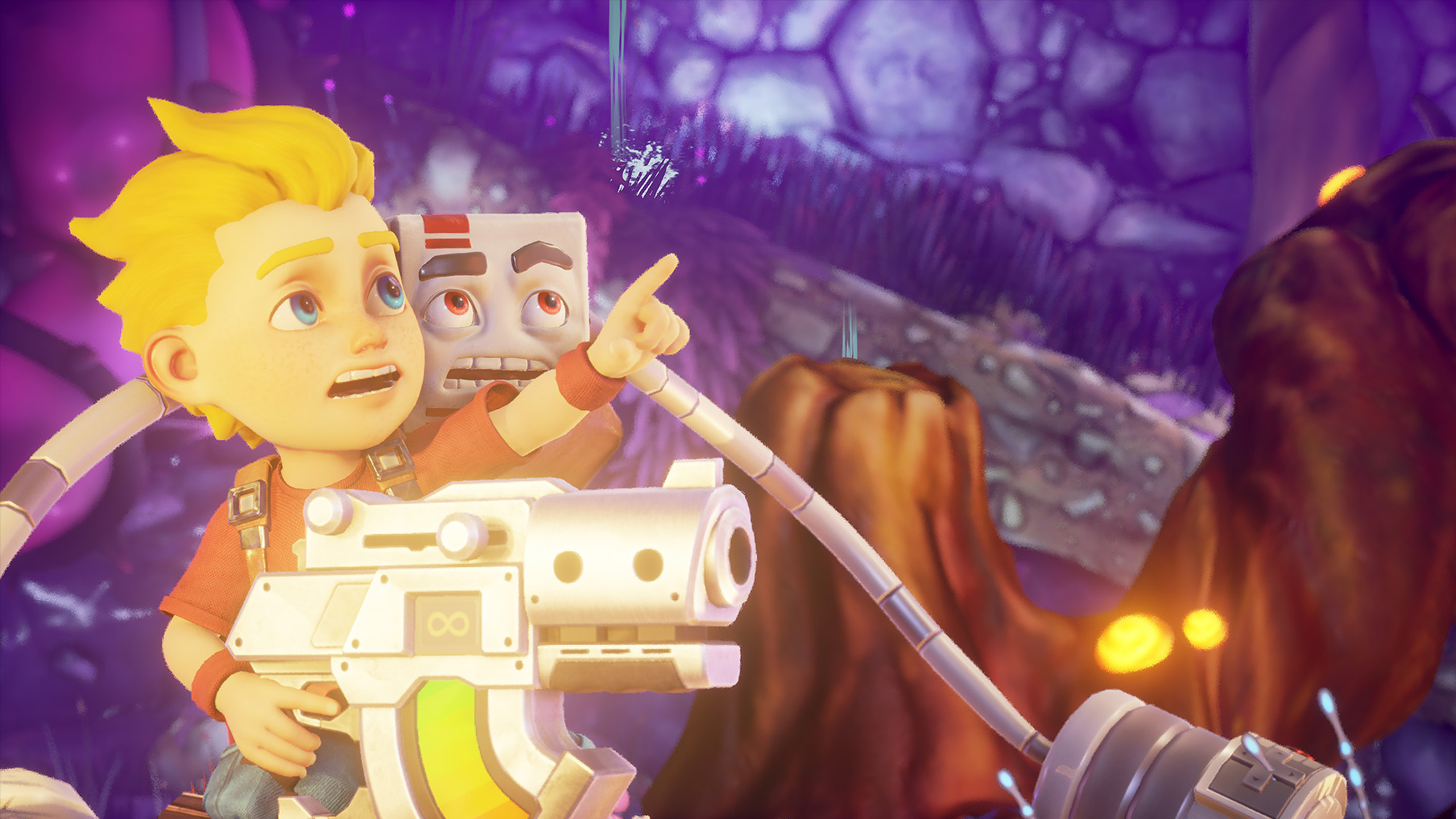 Rad Rodgers screenshot 14