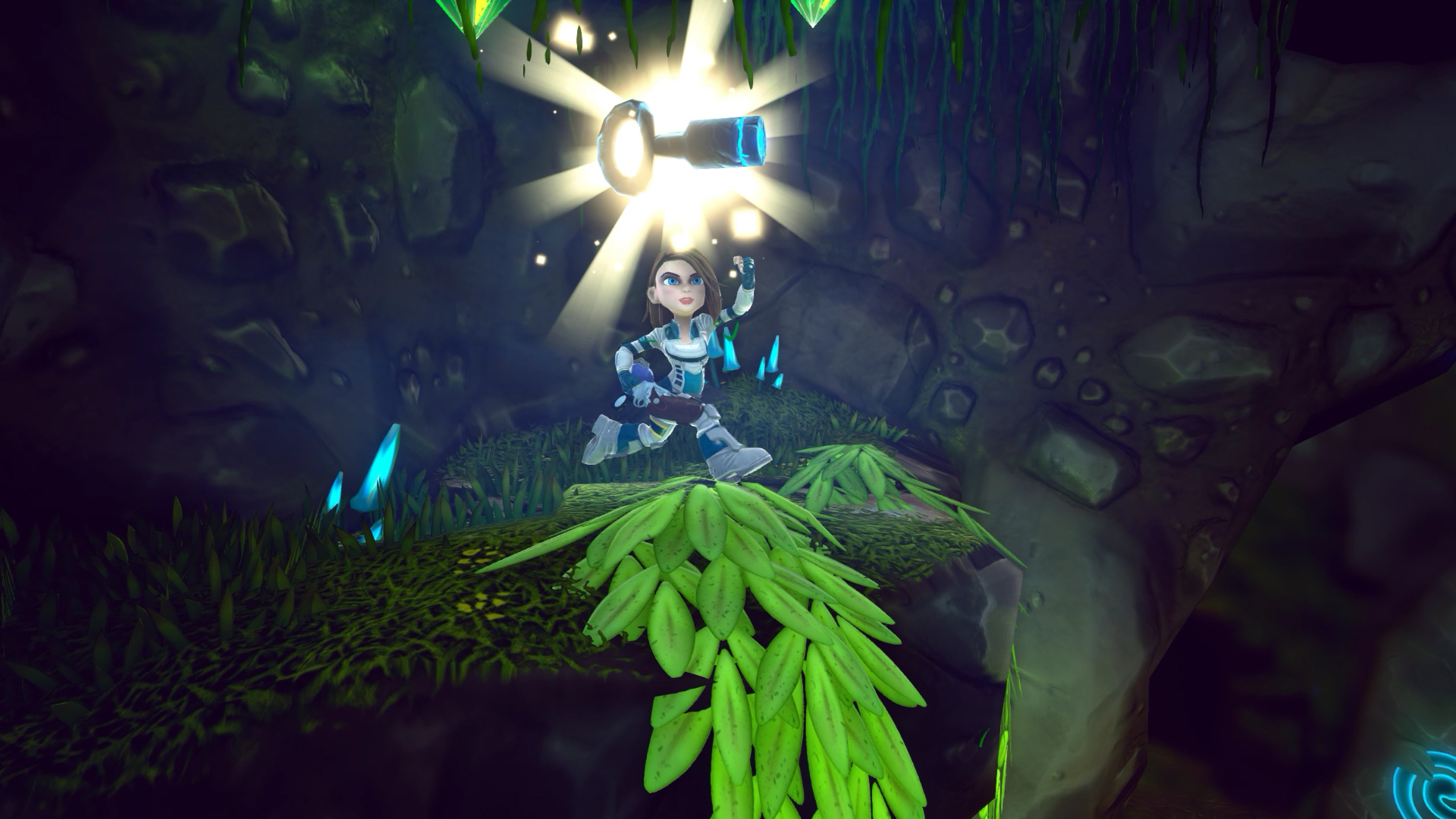 Rad Rodgers screenshot 2