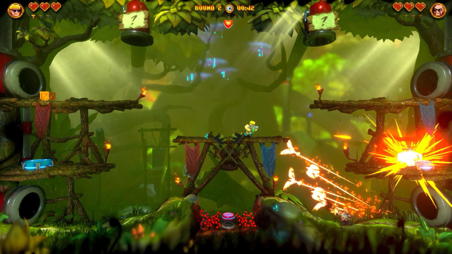Rad Rodgers screenshot 4