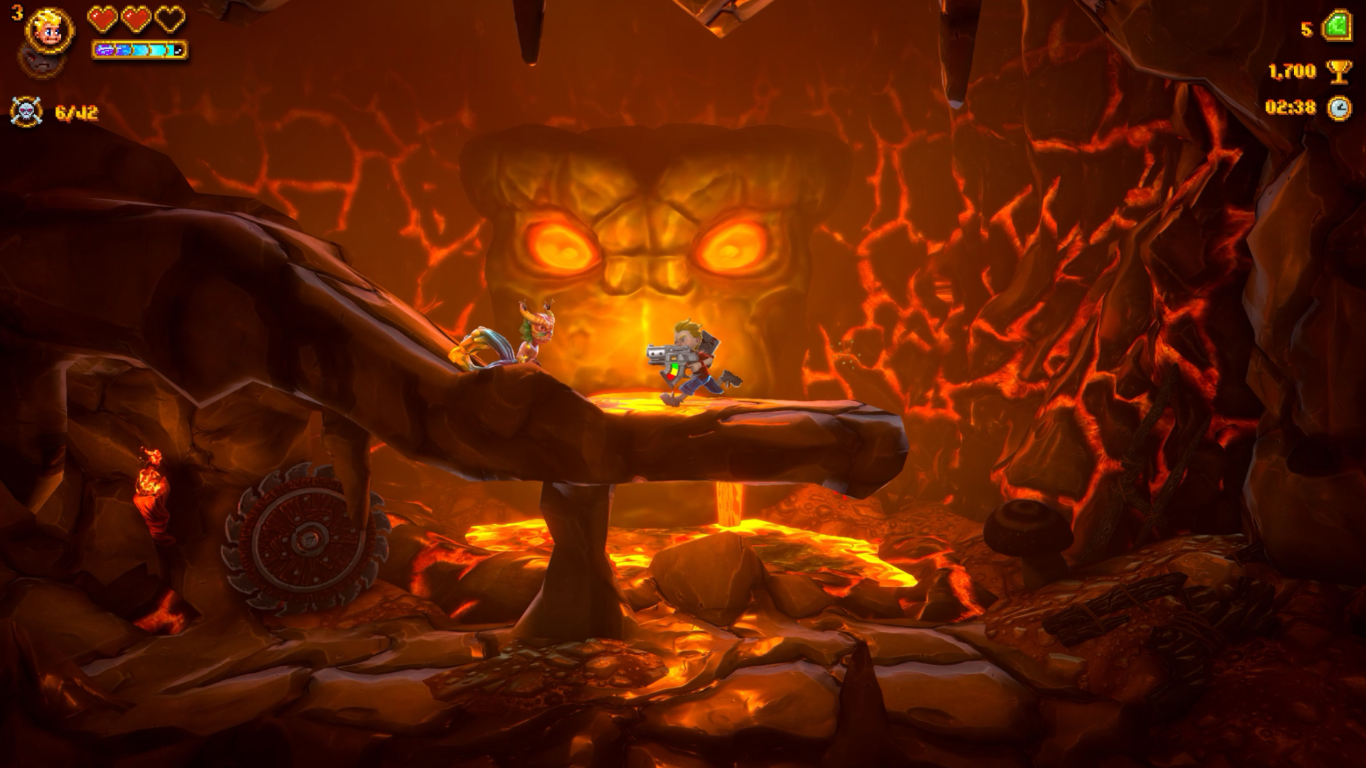 Rad Rodgers screenshot 11