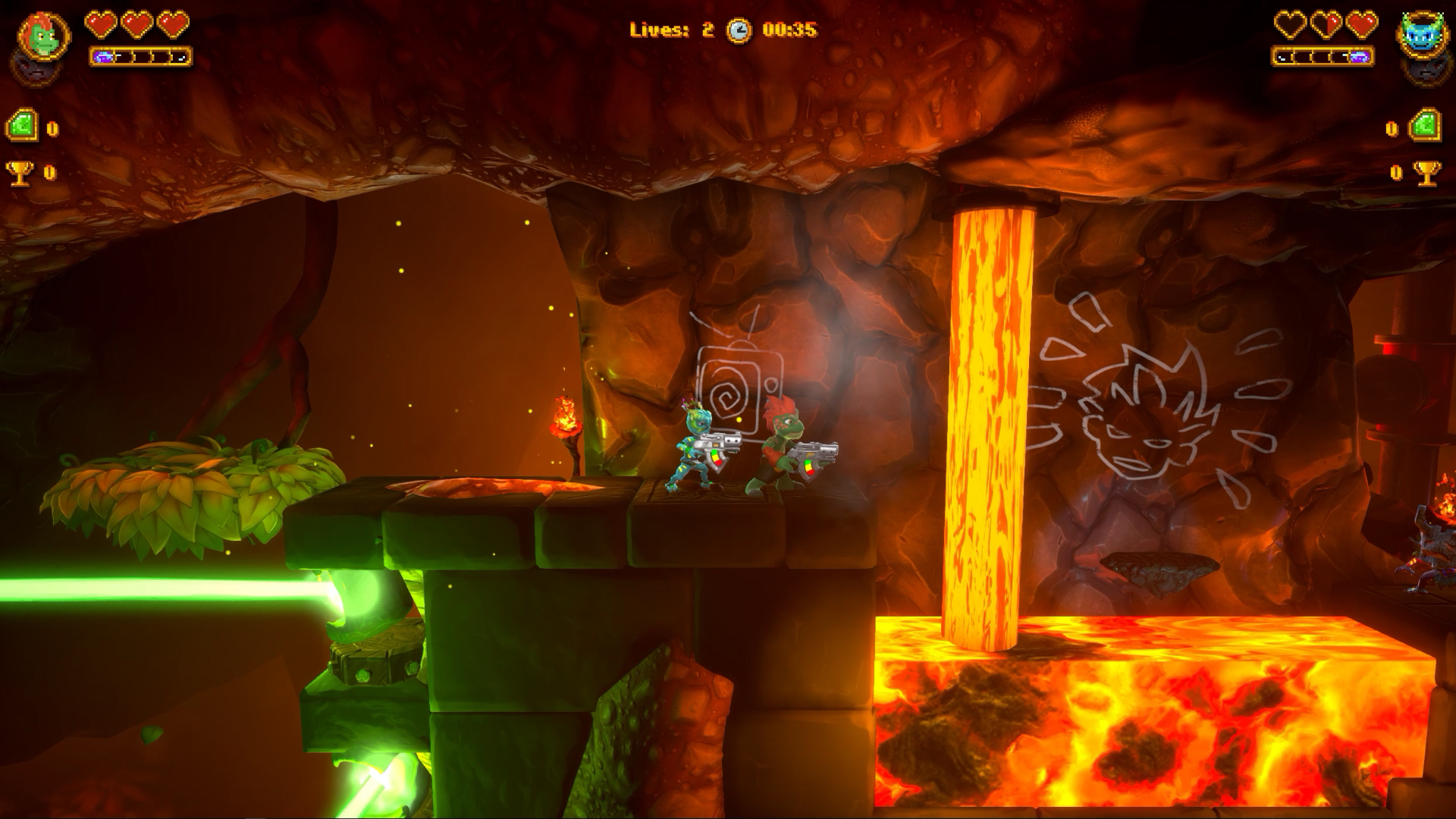 Rad Rodgers screenshot 9