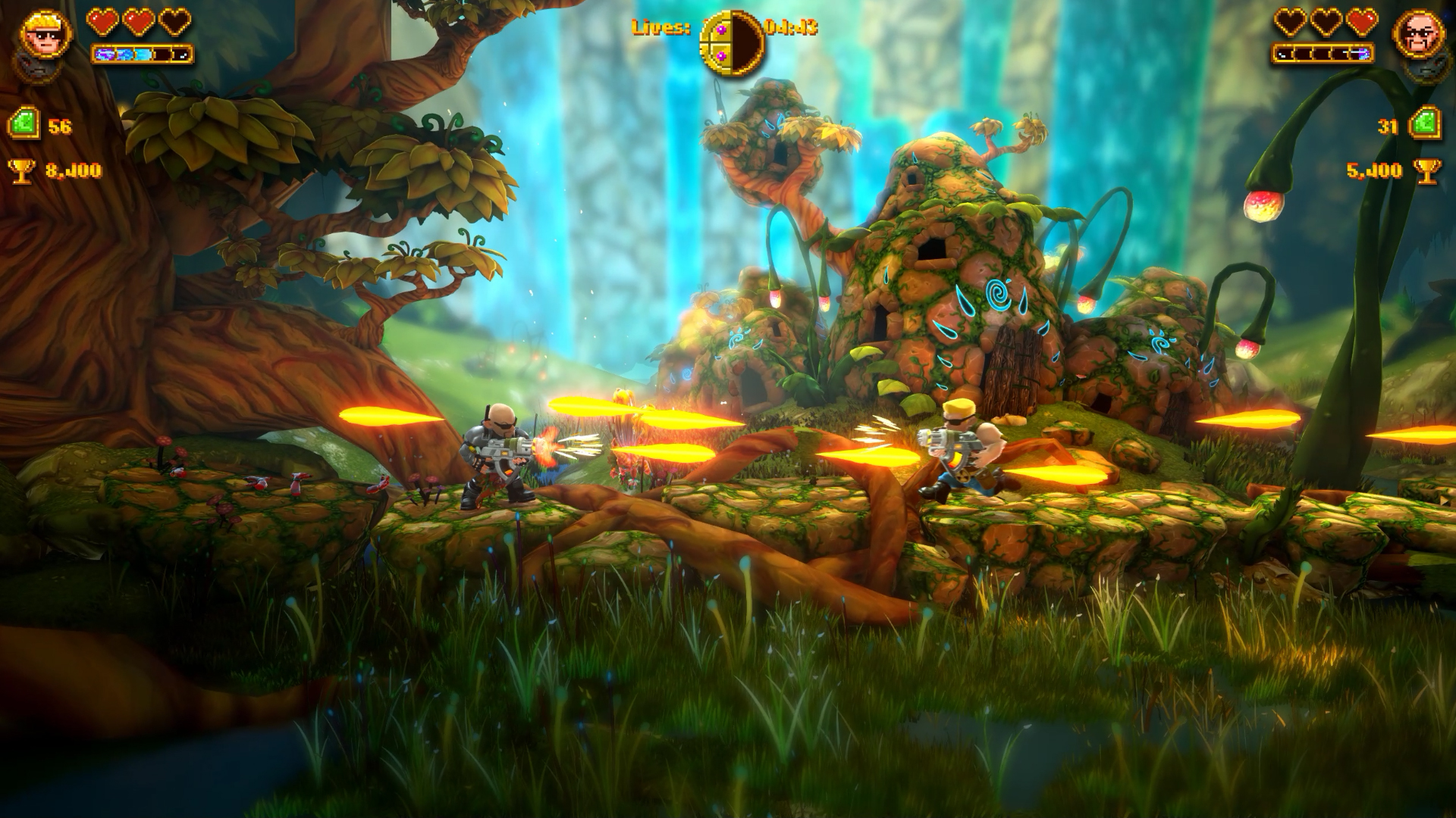 Rad Rodgers screenshot 5