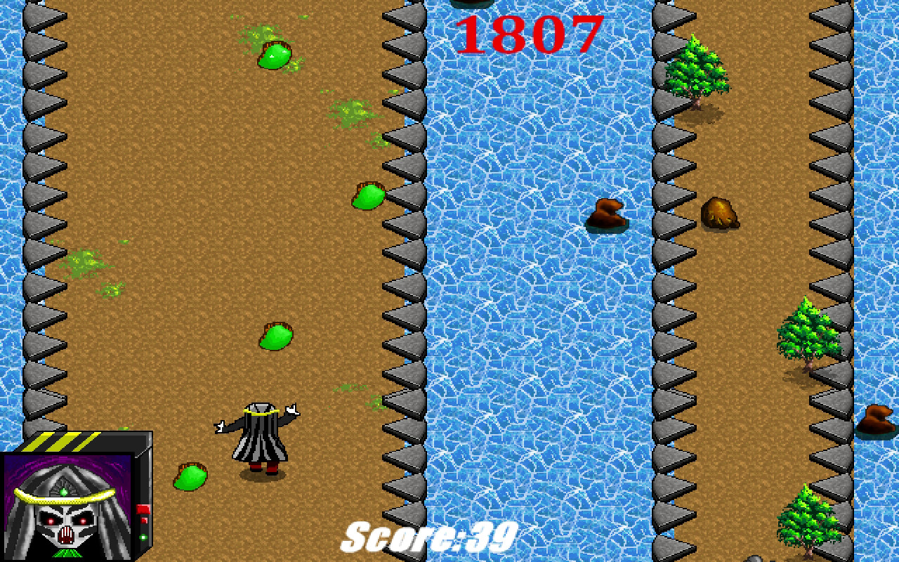 Fear Half Factor screenshot 5