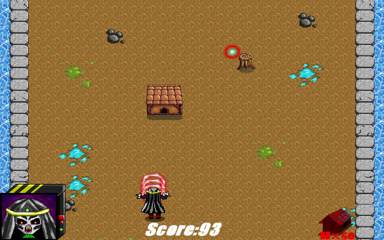 Fear Half Factor screenshot 4