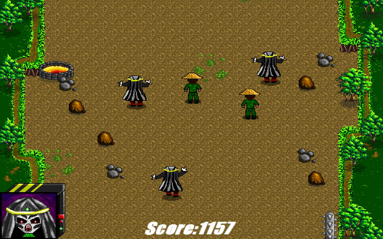 Fear Half Factor screenshot 6