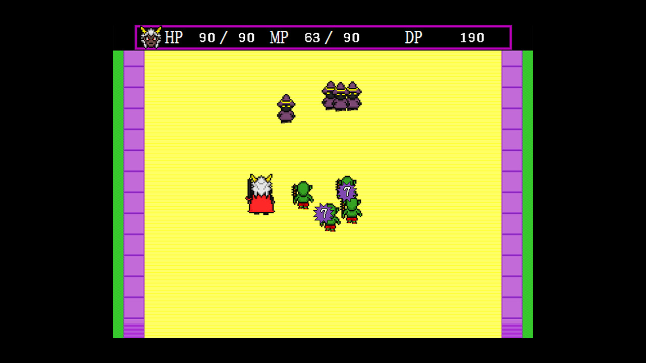 Satan's Castle screenshot 3