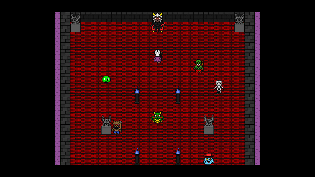 Satan's Castle screenshot 1