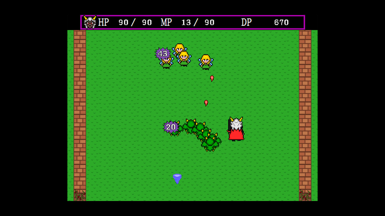 Satan's Castle screenshot 4