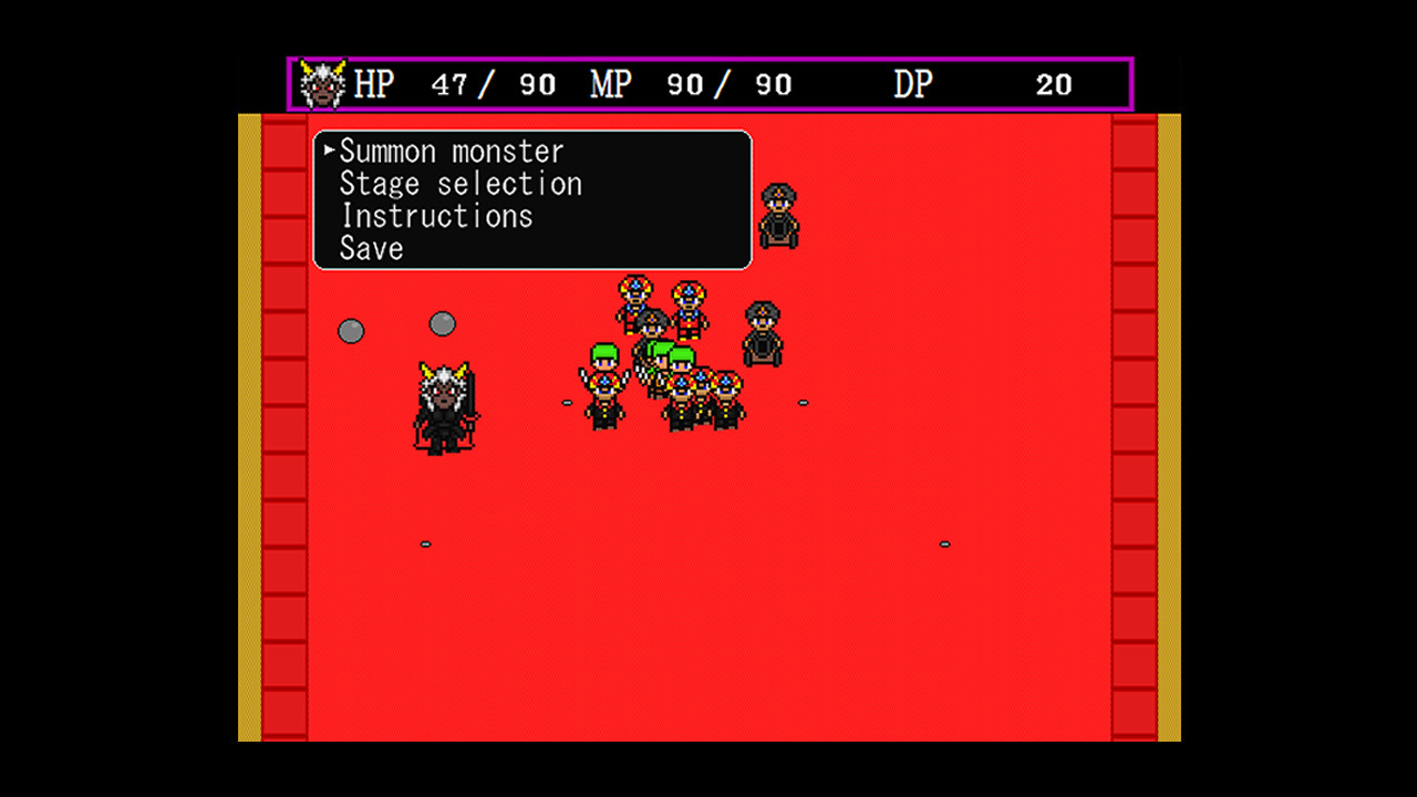 Satan's Castle screenshot 5