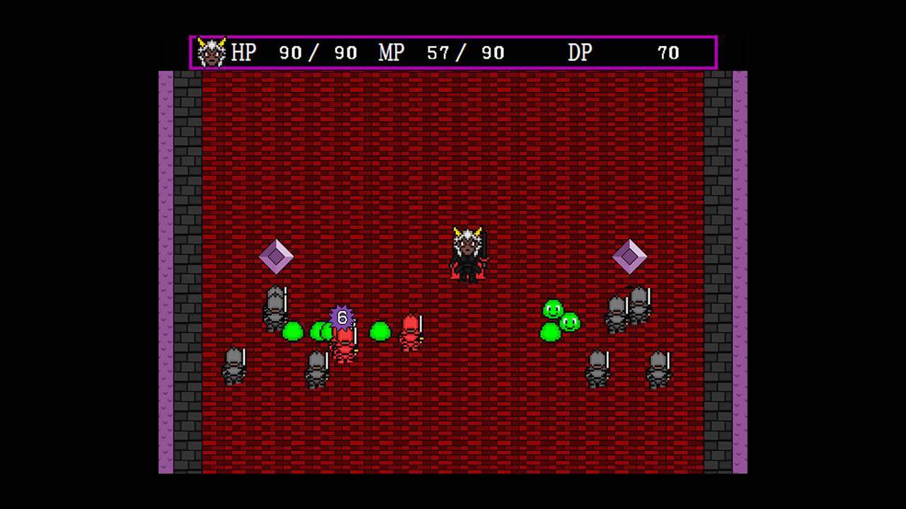 Satan's Castle screenshot 2