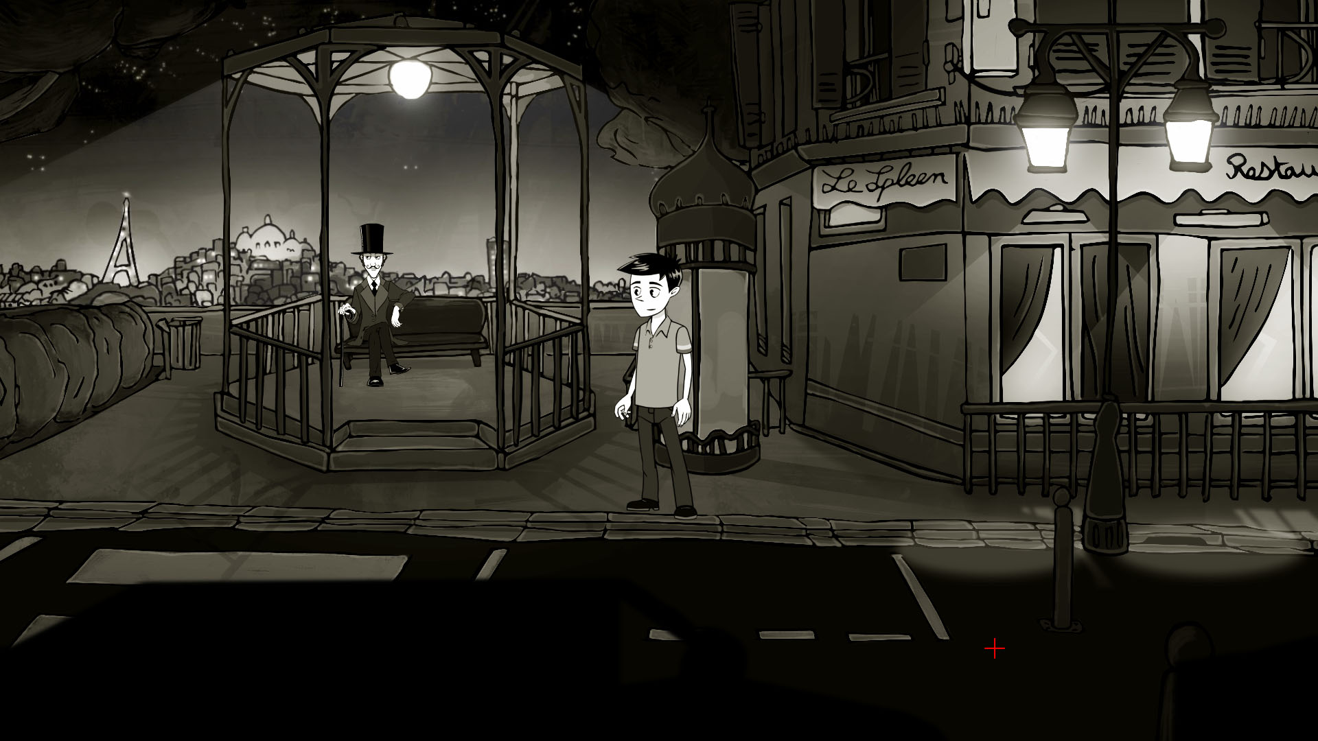 Désiré screenshot 5