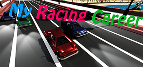 我的赛车生涯/My Racing Career — Steam header