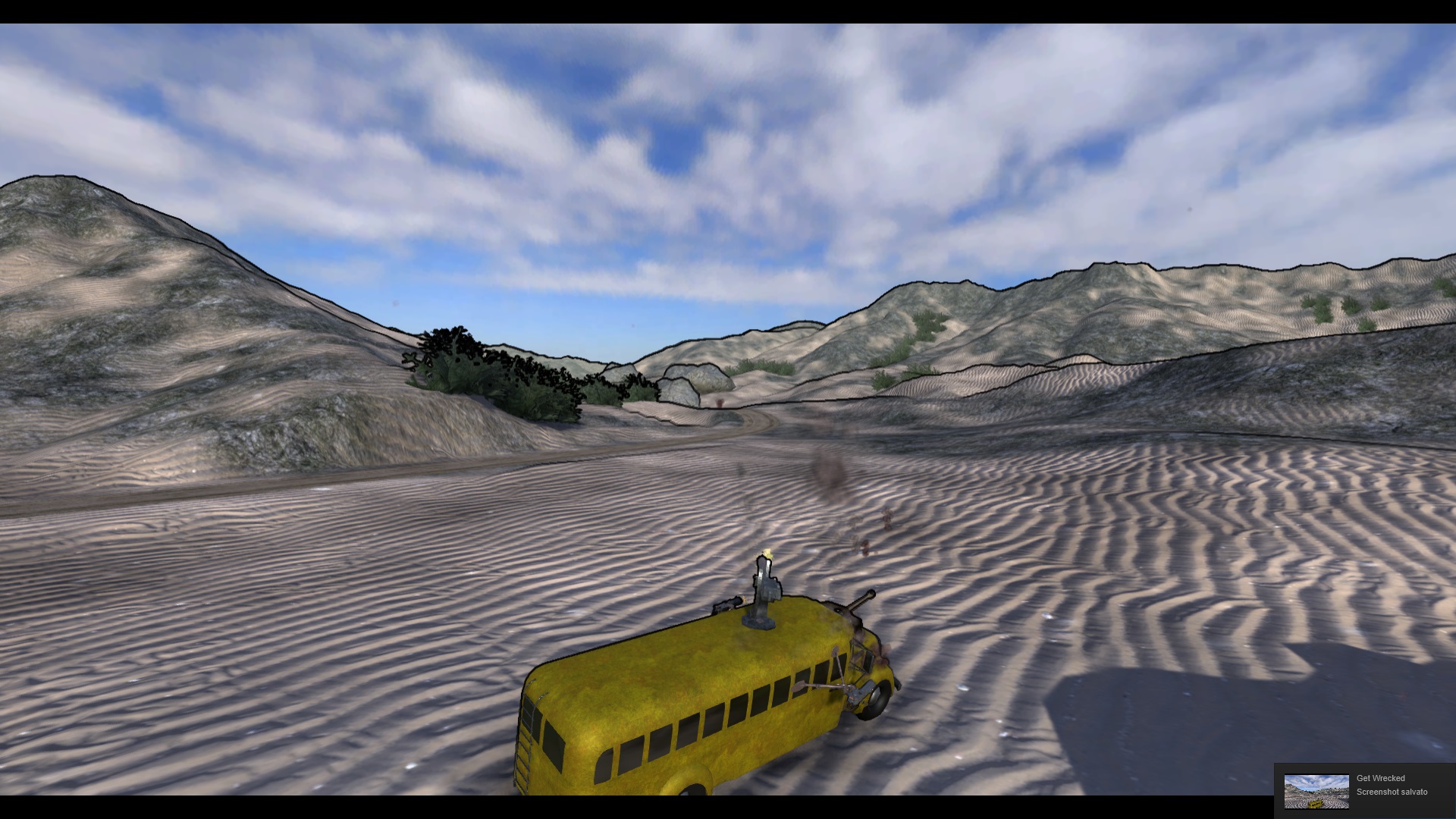 Wrecked screenshot 6