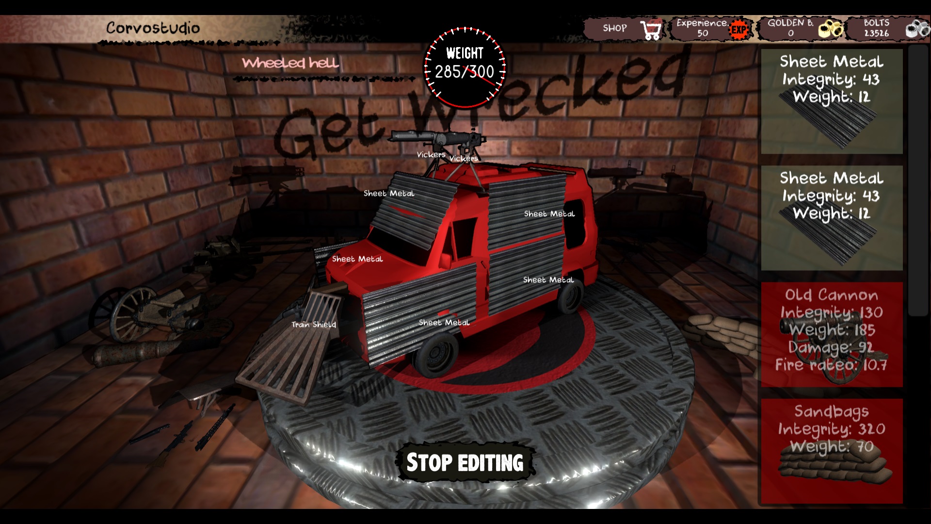 Wrecked screenshot 16
