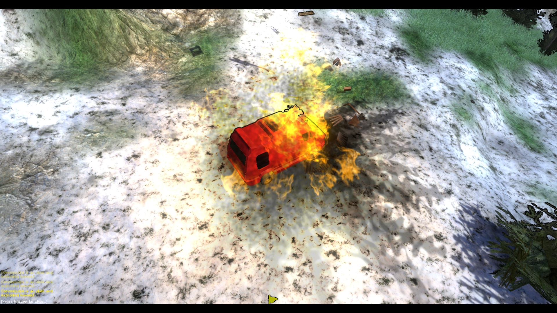 Wrecked screenshot 13