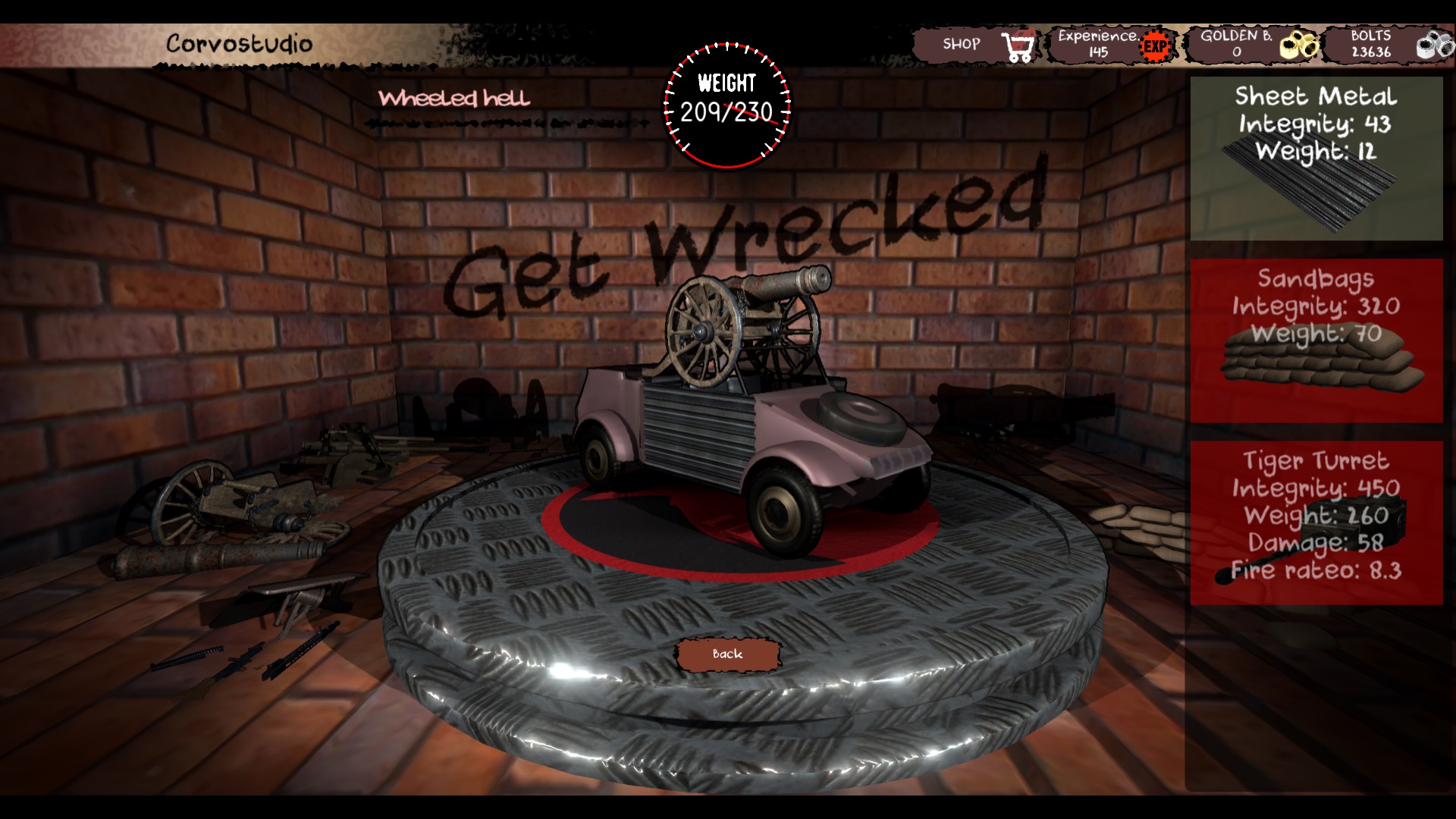 Wrecked screenshot 14