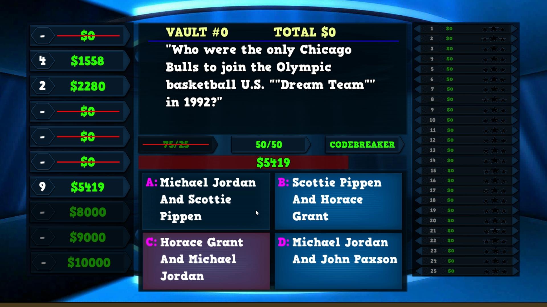 Trivia Vault Olympics Trivia screenshot 5