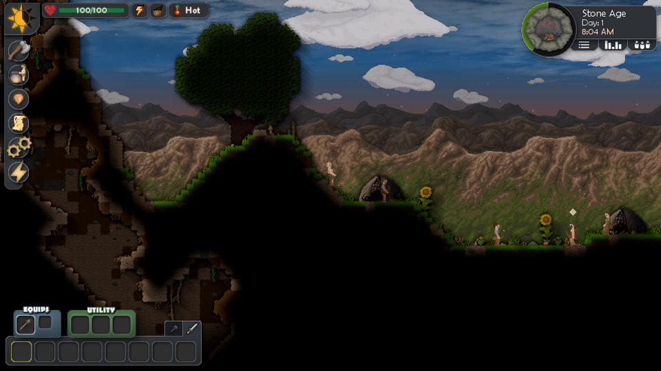 Vitality screenshot 3