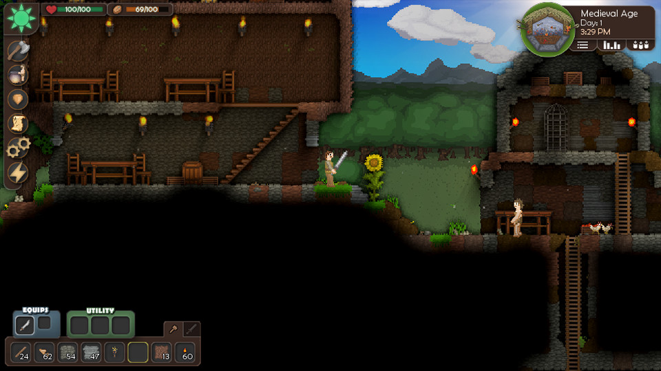 Vitality screenshot 2