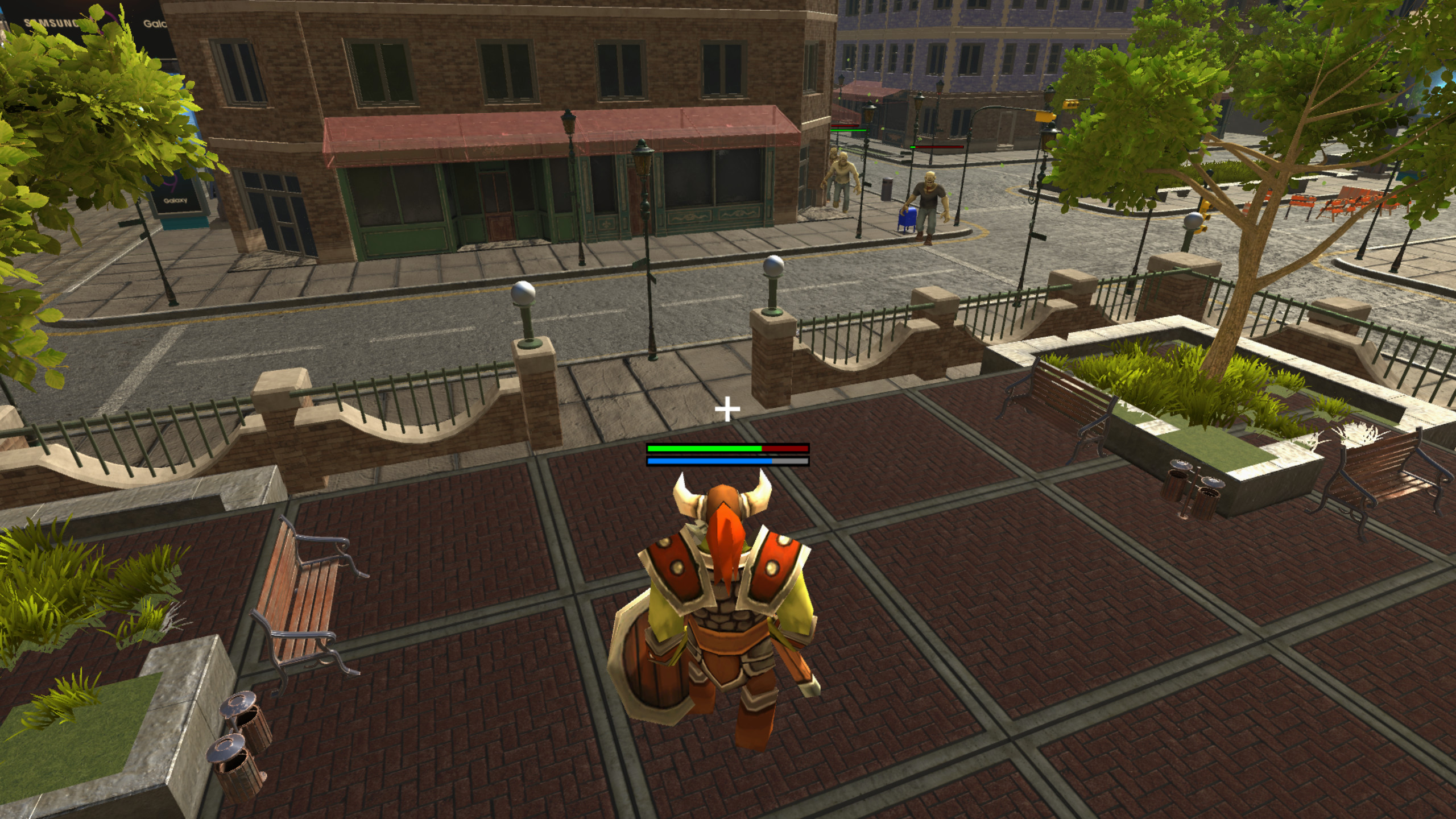 OrcCraft screenshot 3