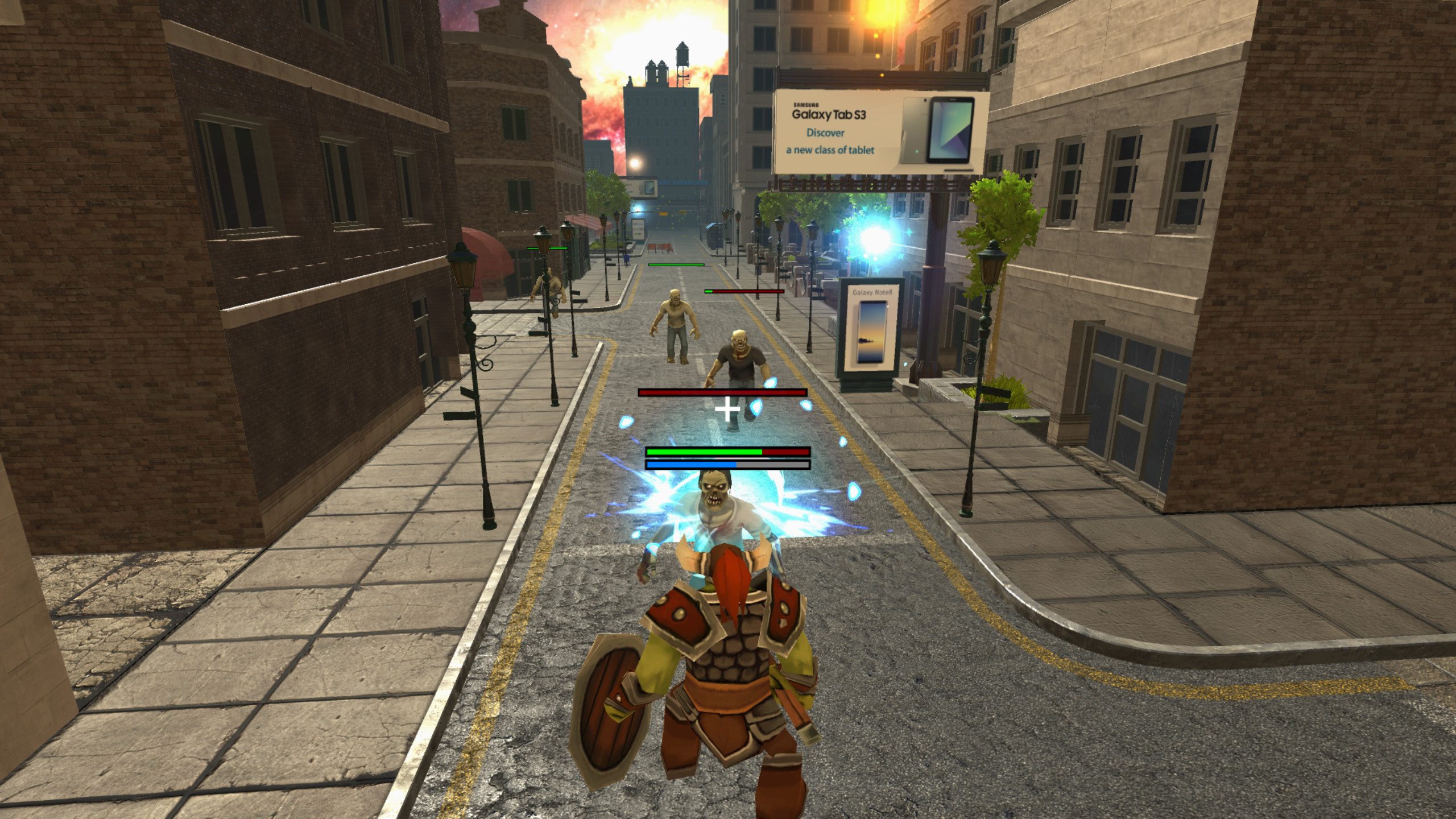 OrcCraft screenshot 2