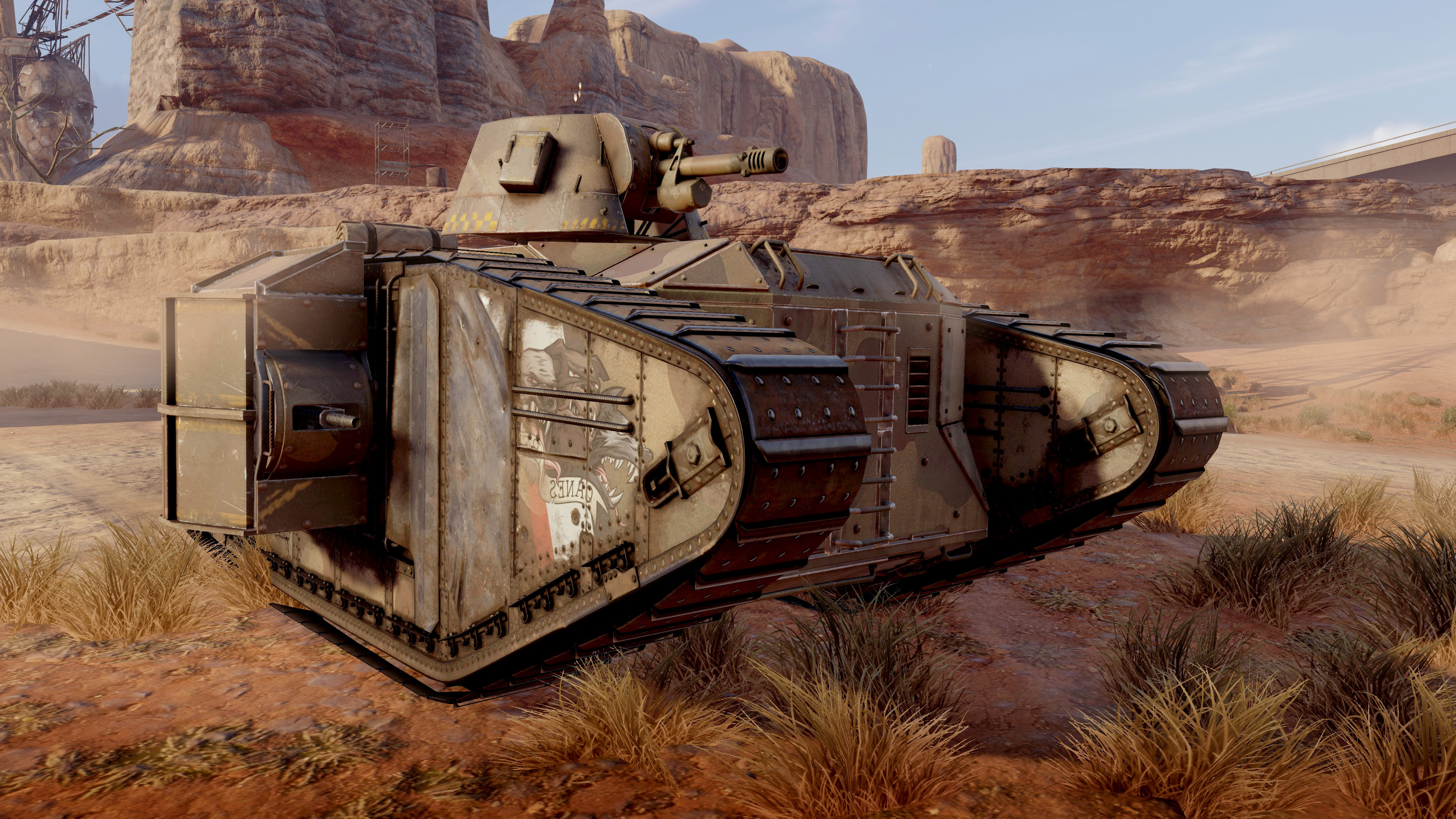 Crossout - Iron Shield Pack screenshot 5
