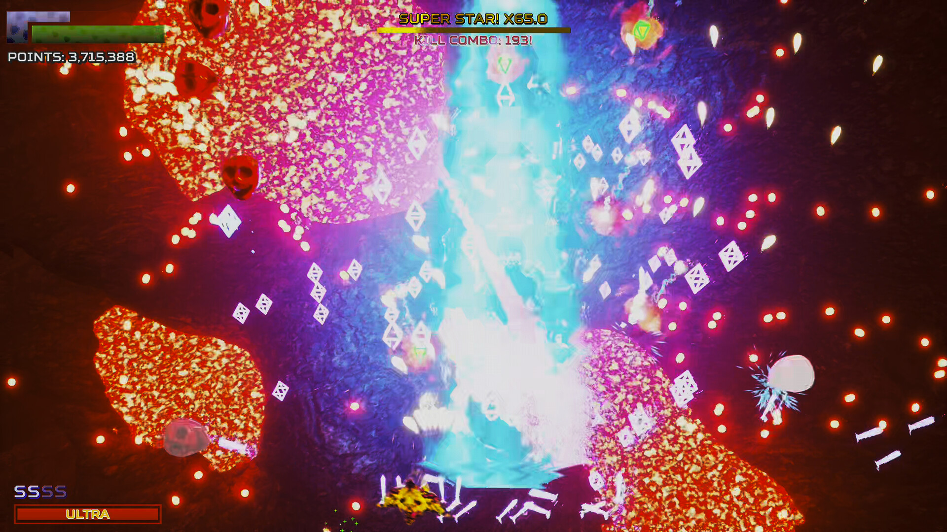 Beyond The Heavens screenshot 4