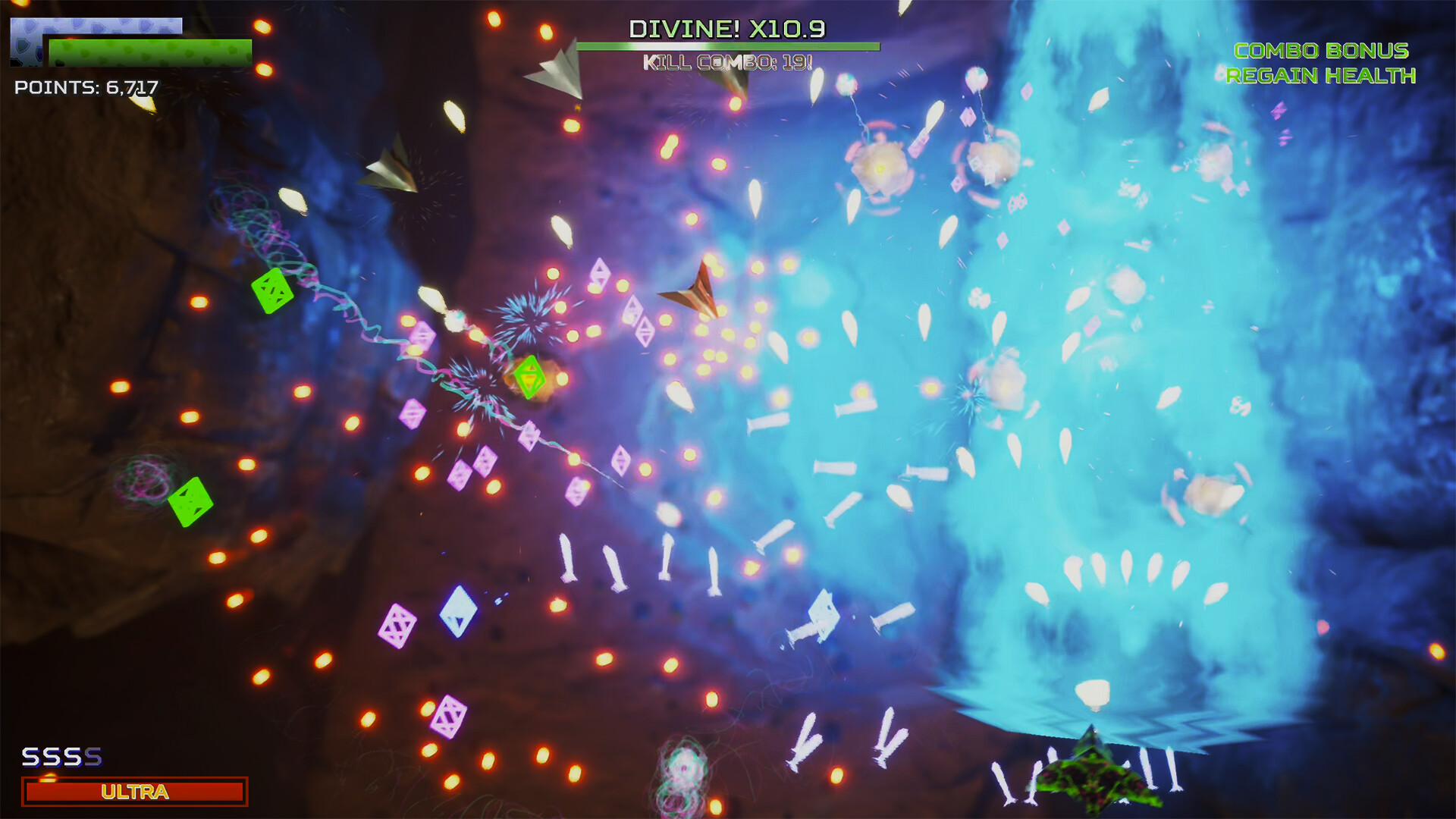 Beyond The Heavens screenshot 3