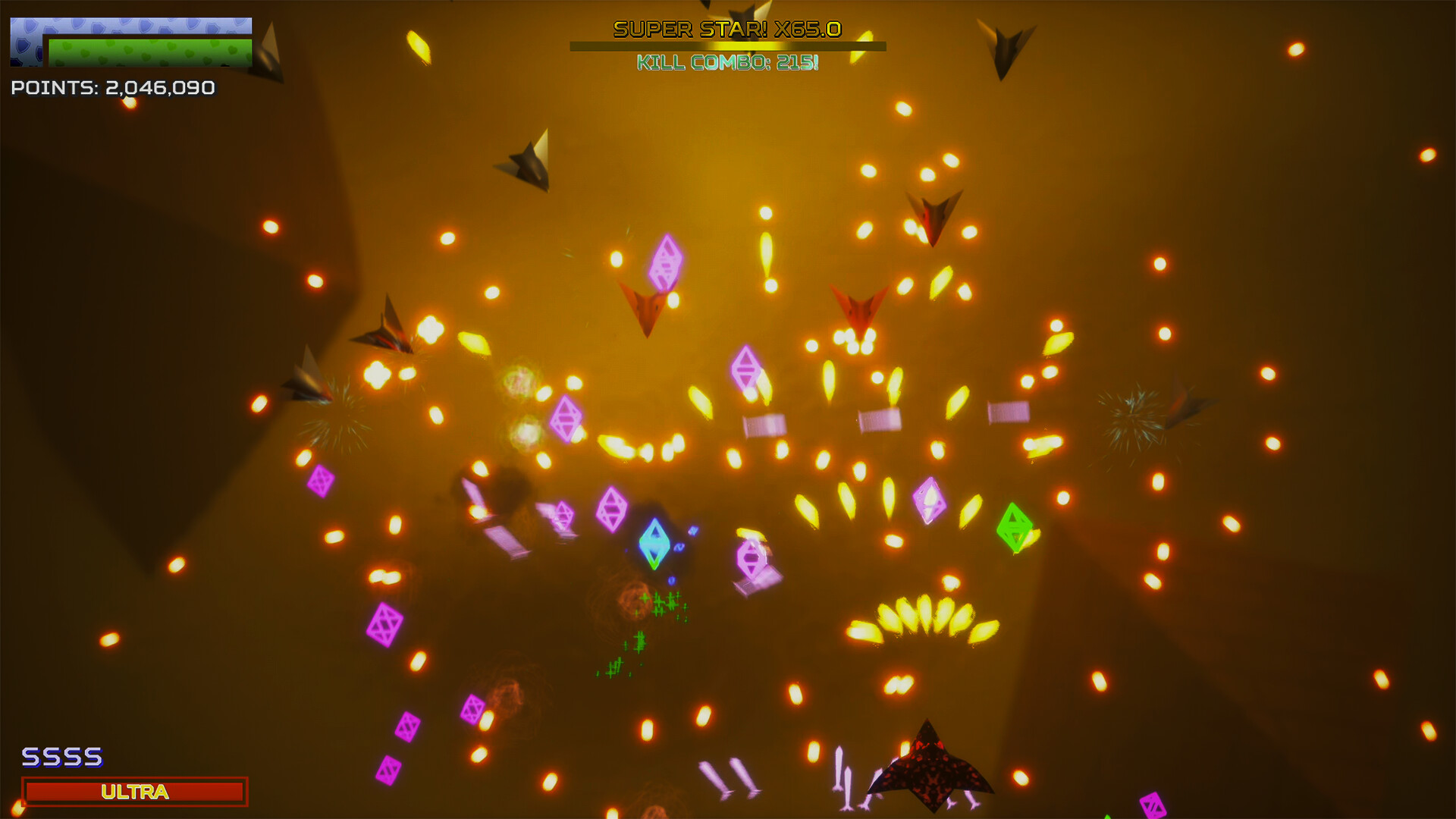 Beyond The Heavens screenshot 1
