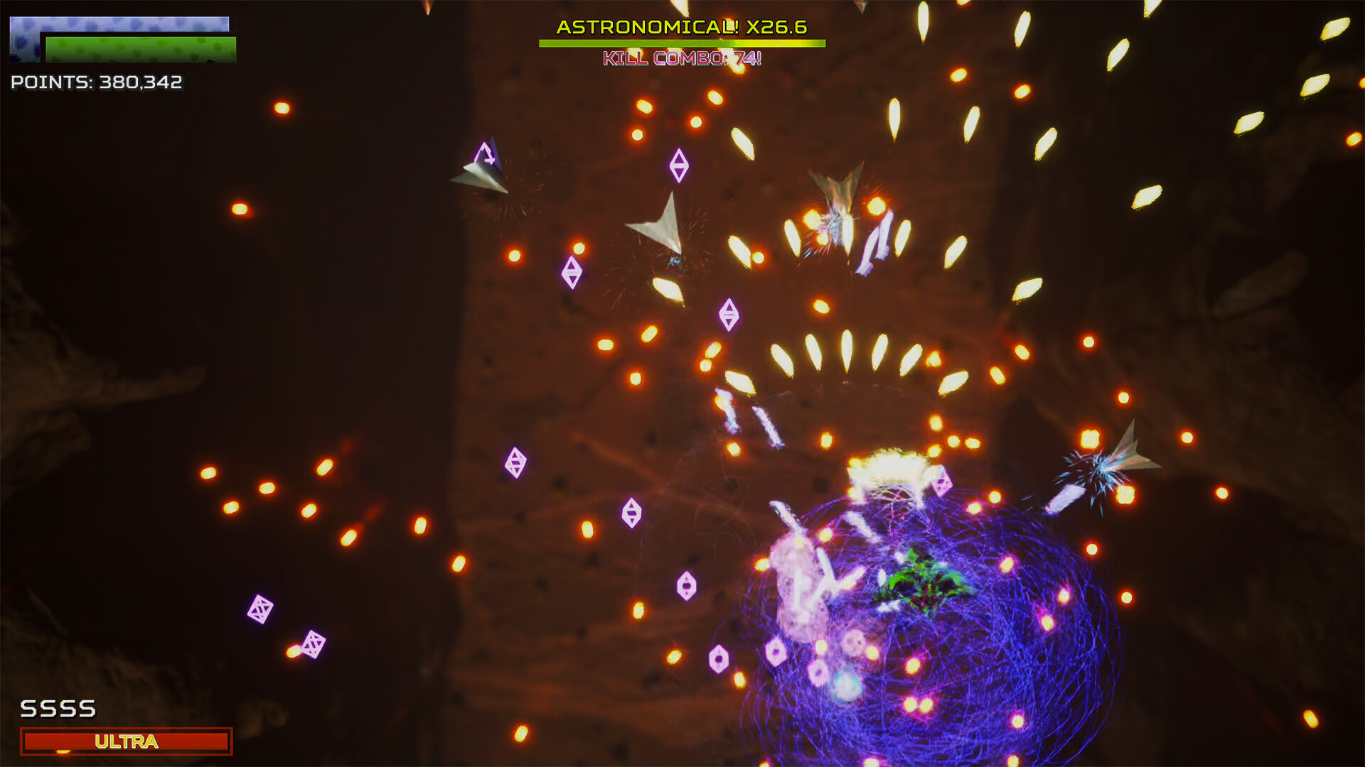 Beyond The Heavens screenshot 5