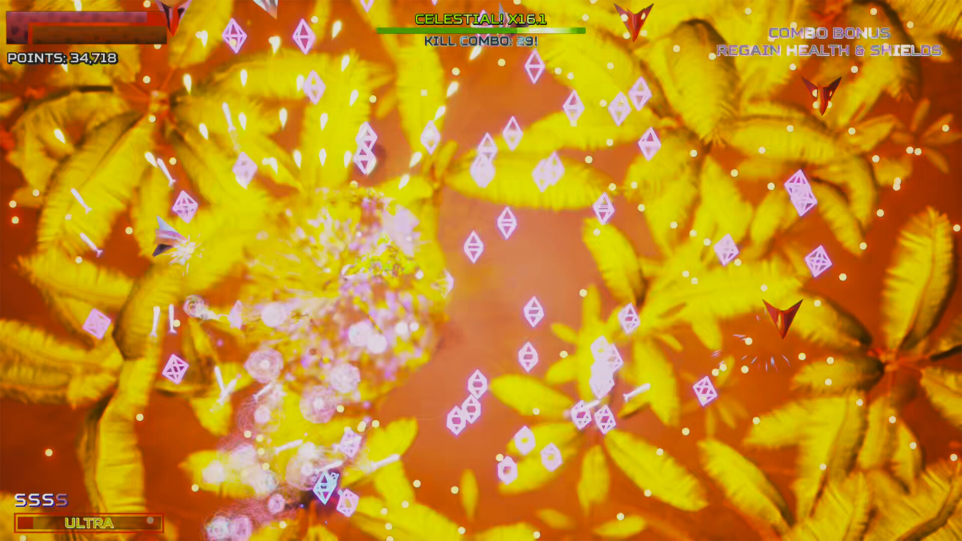 Beyond The Heavens screenshot 2