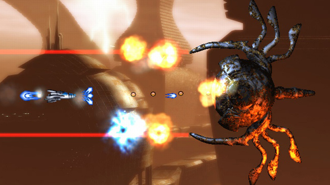 Absolute Blue screenshot 2